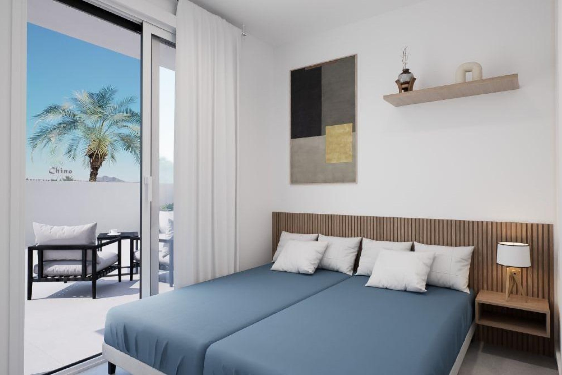 Nieuwbouw Woningen - Penthouse - Los Alcázares - Los Narejos