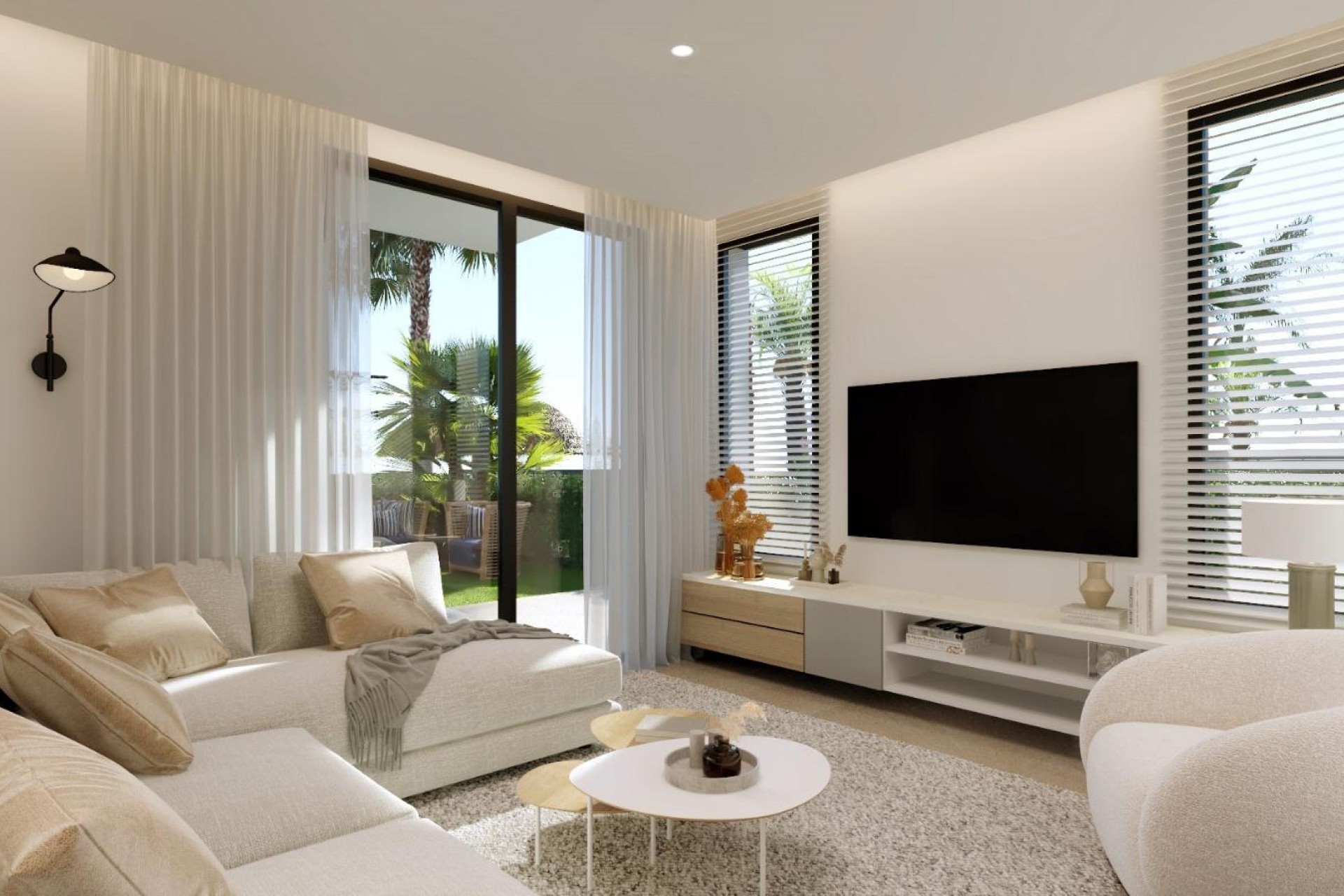 Nieuwbouw Woningen - Penthouse - Los Alcázares - Serena Golf