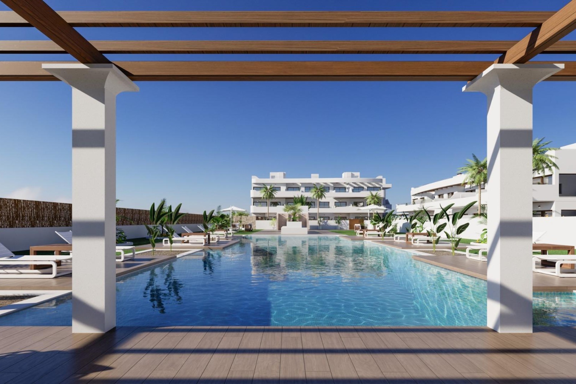 Nieuwbouw Woningen - Penthouse - Los Alcázares - Serena Golf