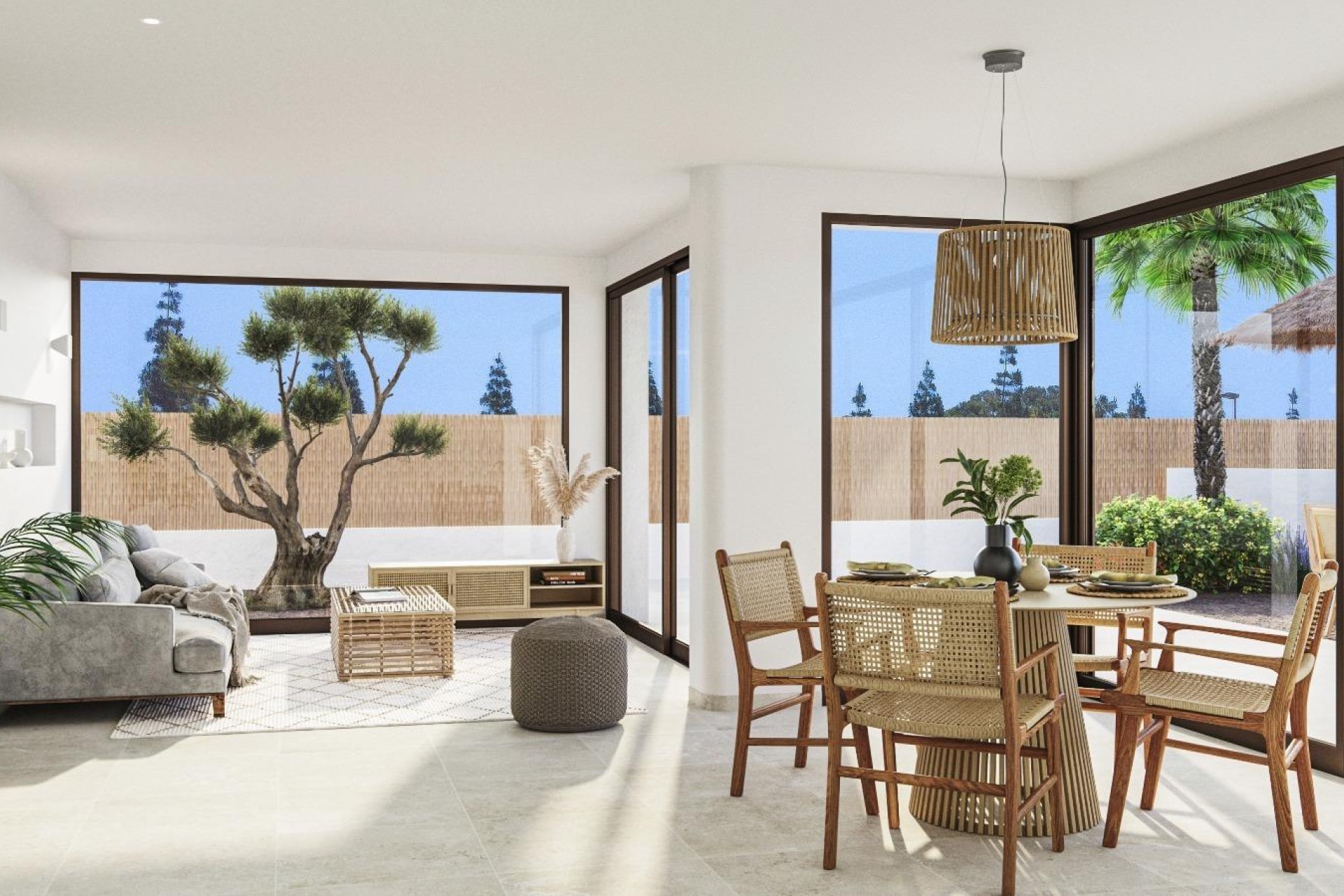 Nieuwbouw Woningen - Penthouse - Los Alcázares - Serena Golf