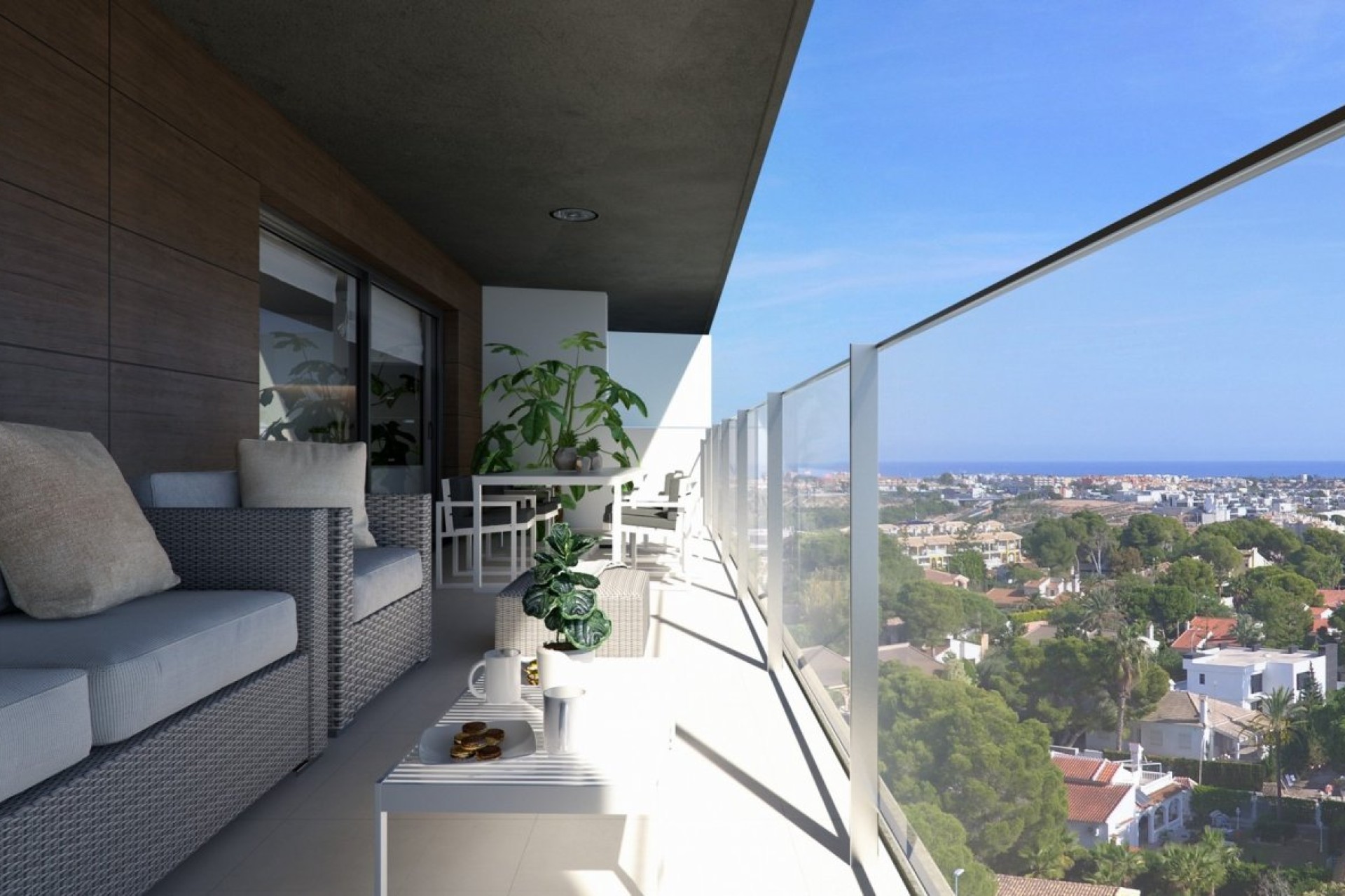 Nieuwbouw Woningen - Penthouse - Orihuela Costa - Campoamor