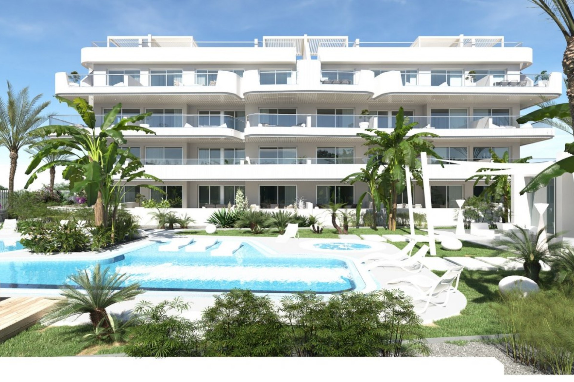 Nieuwbouw Woningen - Penthouse - Orihuela Costa - Lomas de Cabo Roig