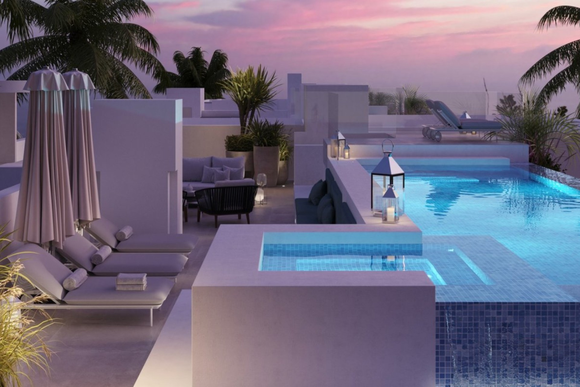 Nieuwbouw Woningen - Penthouse - Orihuela - Las Colinas Golf