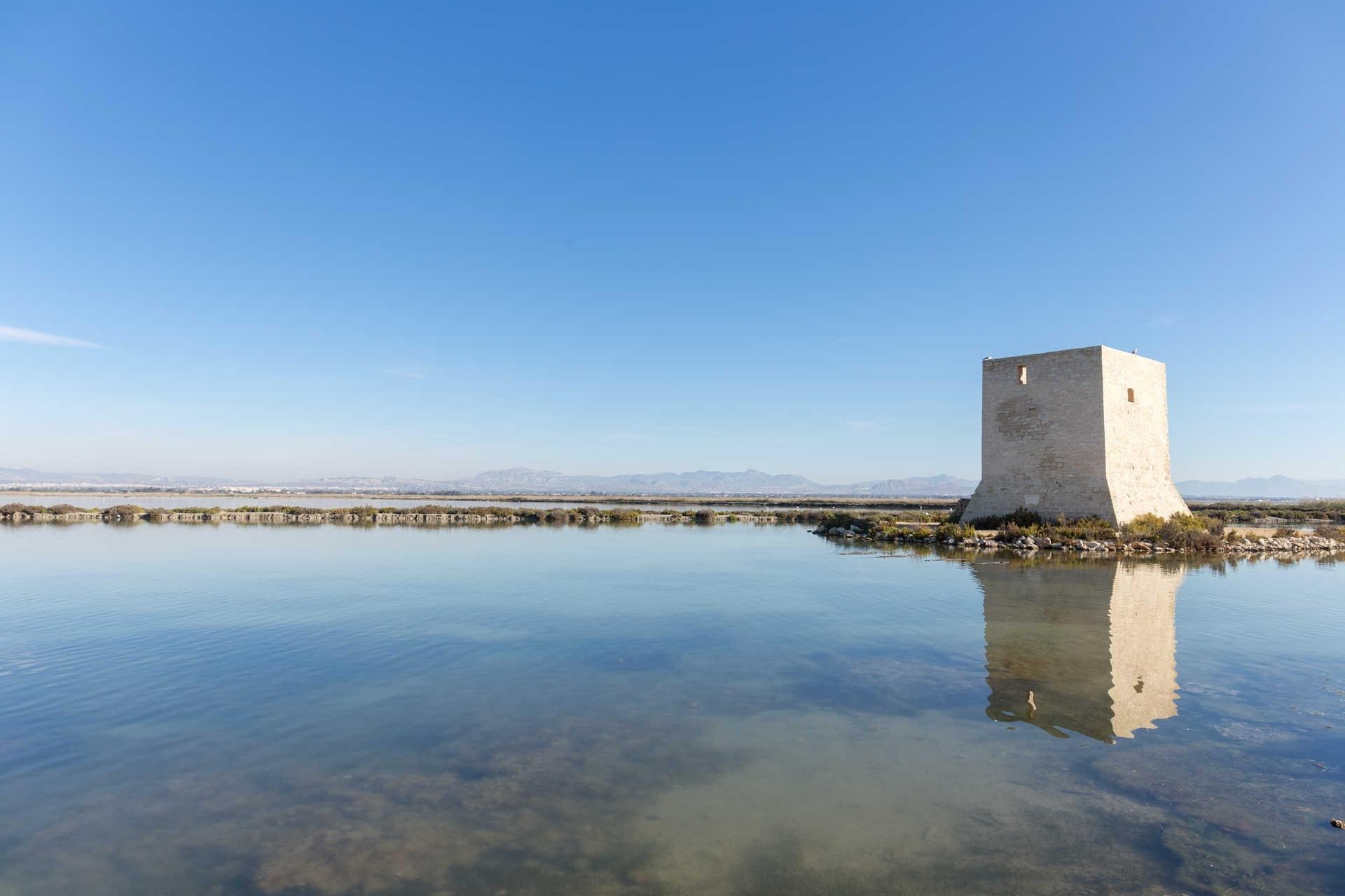 Nieuwbouw Woningen - Penthouse - Santa Pola - Eroski