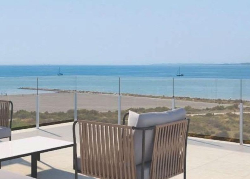 Nieuwbouw Woningen - Penthouse - Santa Pola - Tamarit