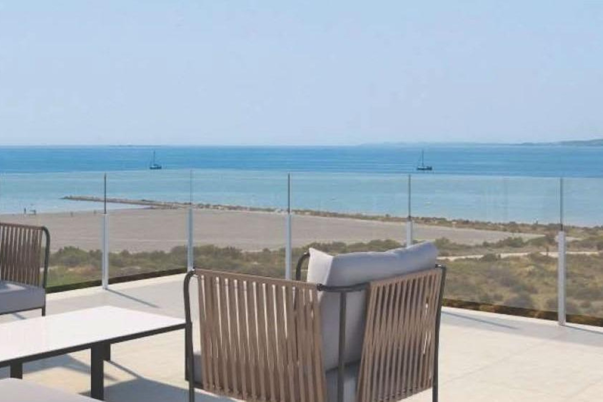 Nieuwbouw Woningen - Penthouse - Santa Pola - Tamarit