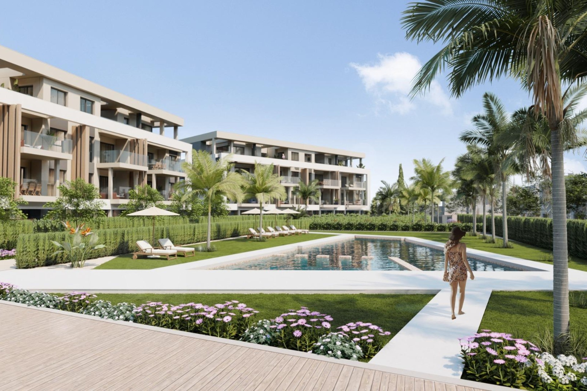 Nieuwbouw Woningen - Penthouse - Torre Pacheco - Santa Rosalia Lake And Life Resort