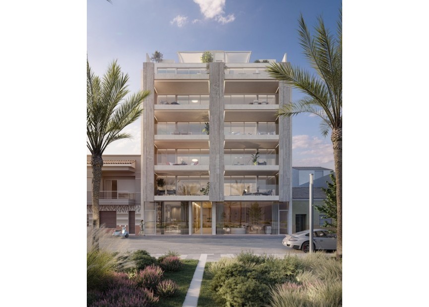 Nieuwbouw Woningen - Penthouse - Torrevieja - La Mata