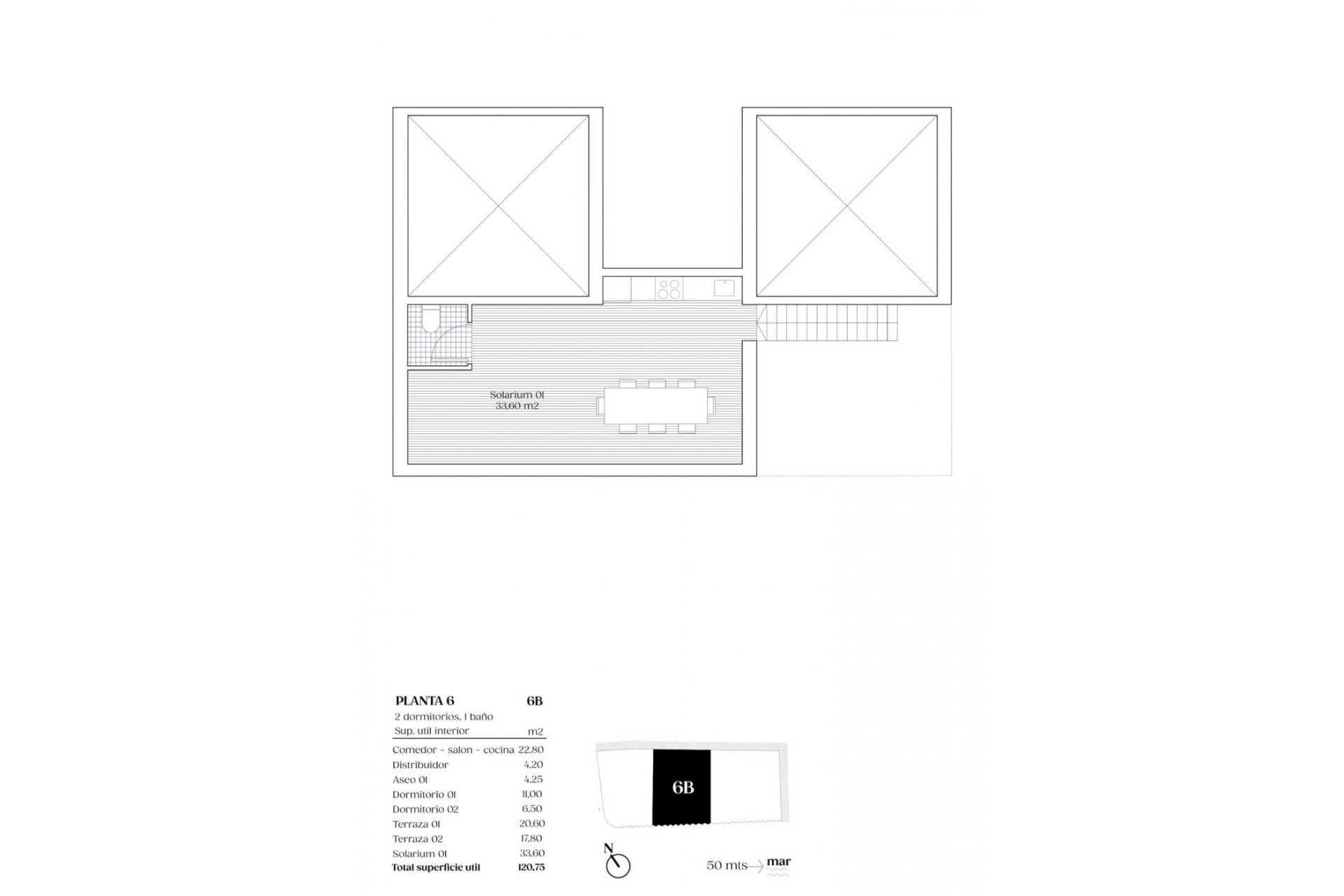 Nieuwbouw Woningen - Penthouse - Torrevieja - Los Locos