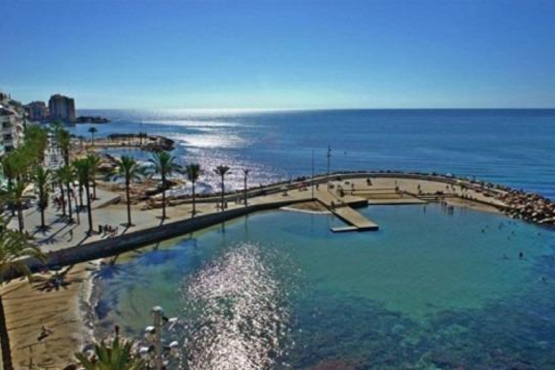 Nieuwbouw Woningen - Penthouse - Torrevieja - Playa del Cura