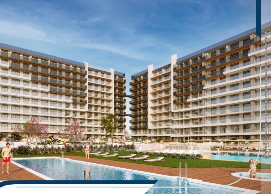 Nieuwbouw Woningen - Penthouse - Torrevieja - Punta prima