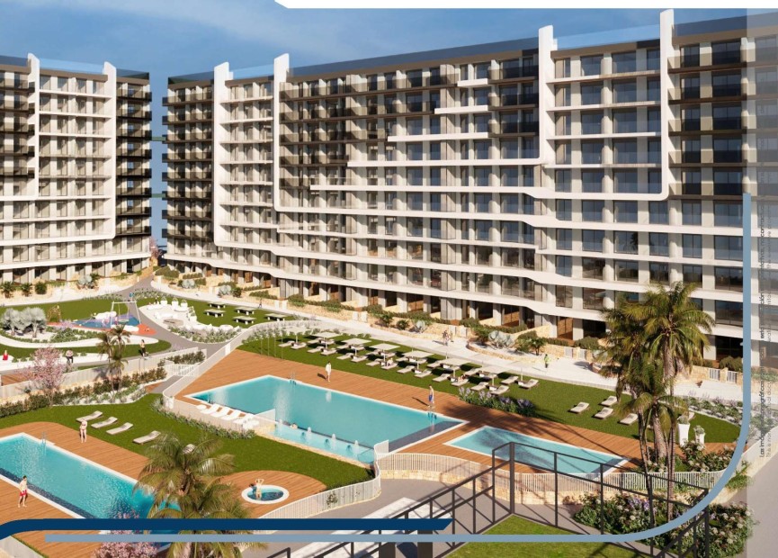 Nieuwbouw Woningen - Penthouse - Torrevieja - Punta prima