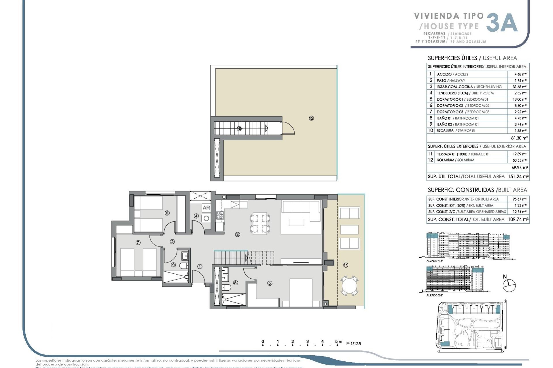 Nieuwbouw Woningen - Penthouse - Torrevieja - Punta prima