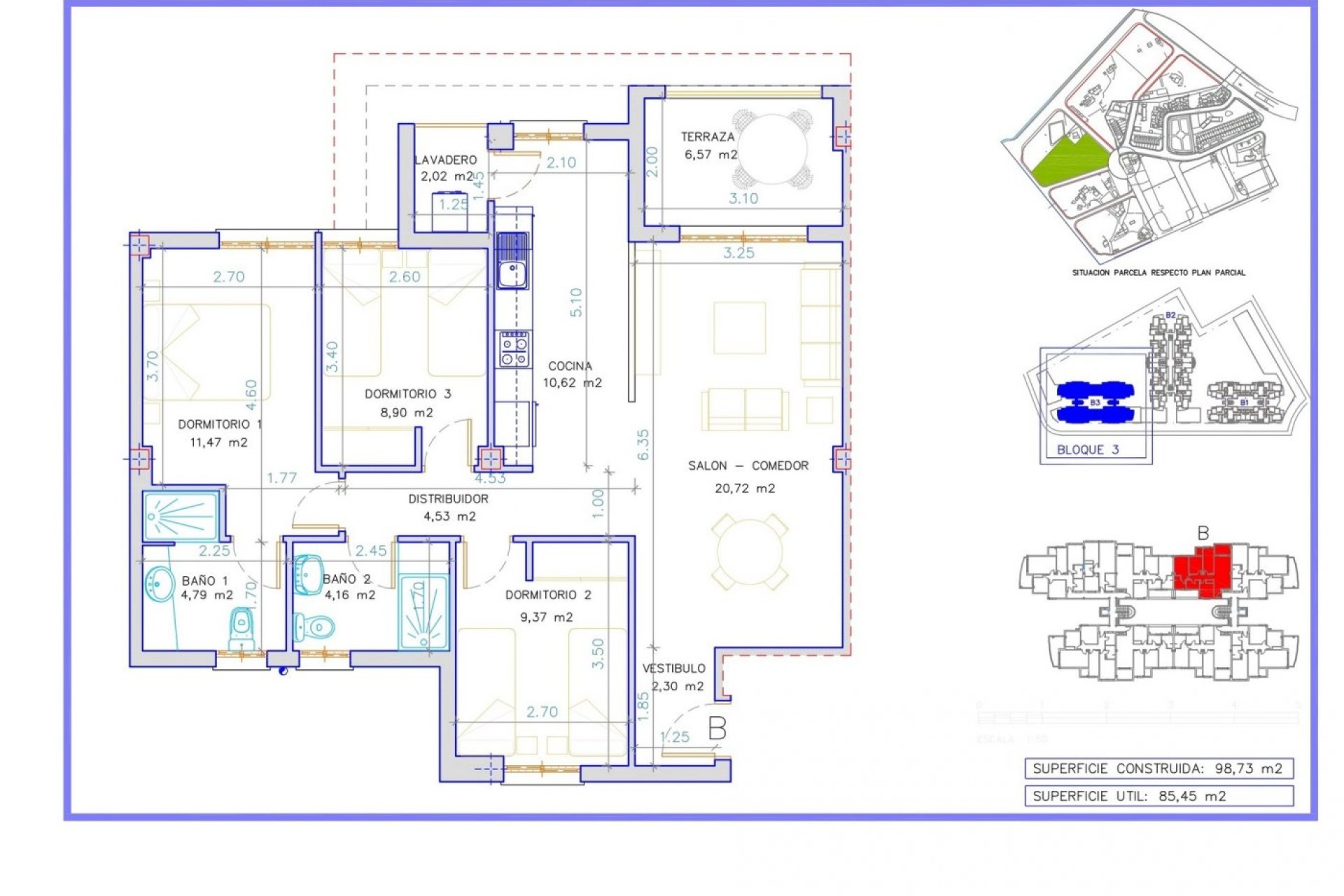 Nieuwbouw Woningen - Penthouse - Villajoyosa - Paraiso