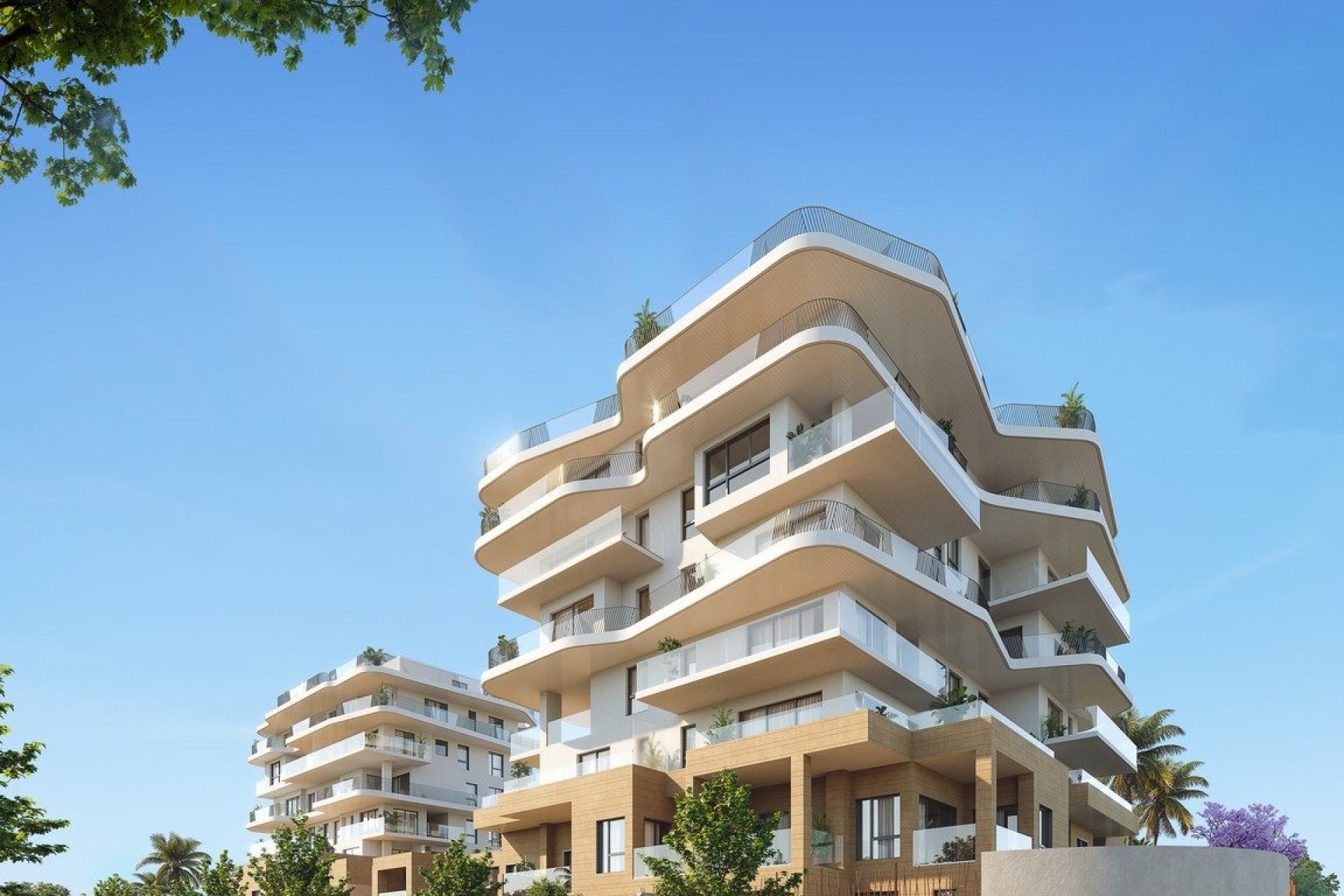 Nieuwbouw Woningen - Penthouse - Villajoyosa - Playa Les Torres