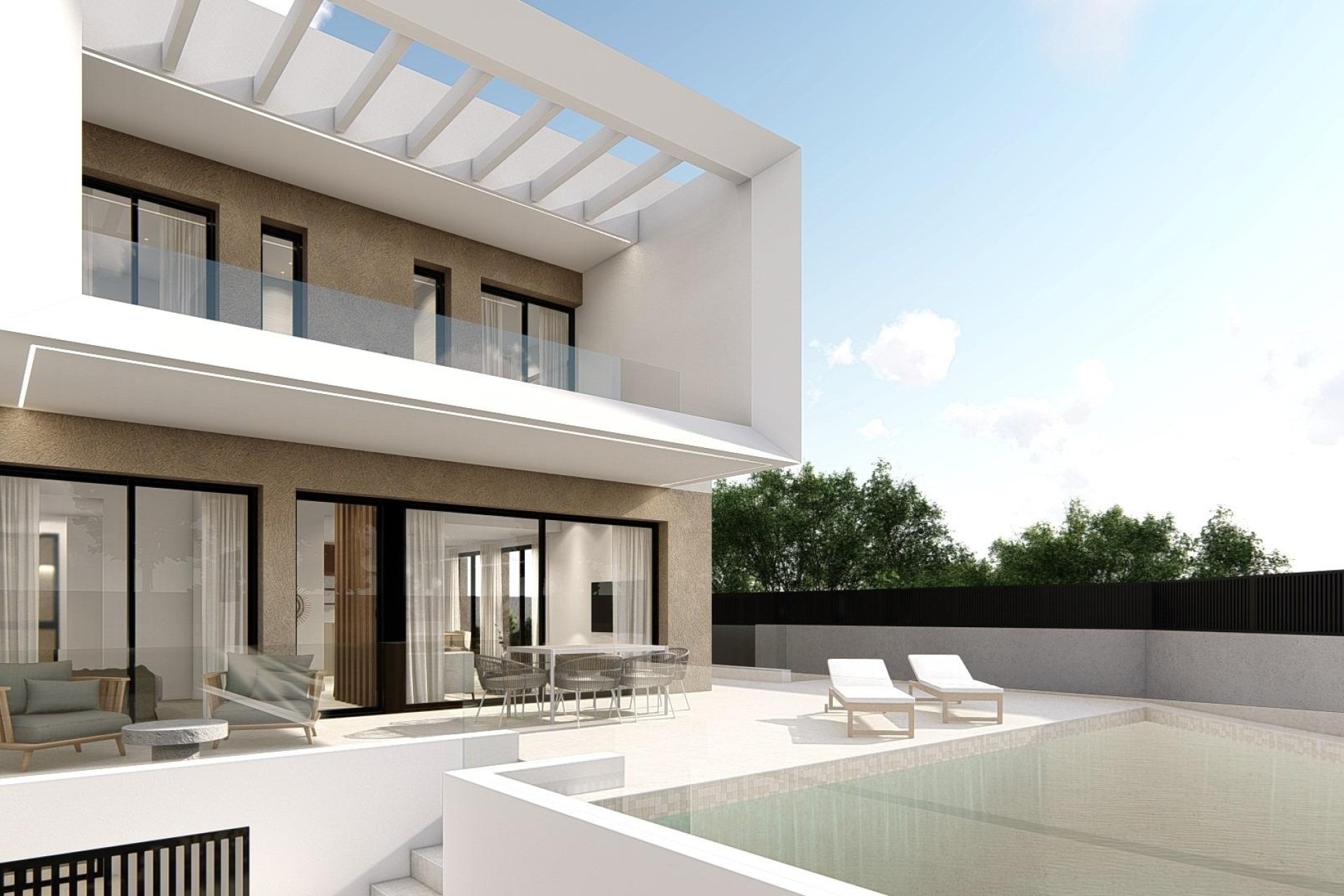 Nieuwbouw Woningen - Quad - Dolores - San Juan Alicante