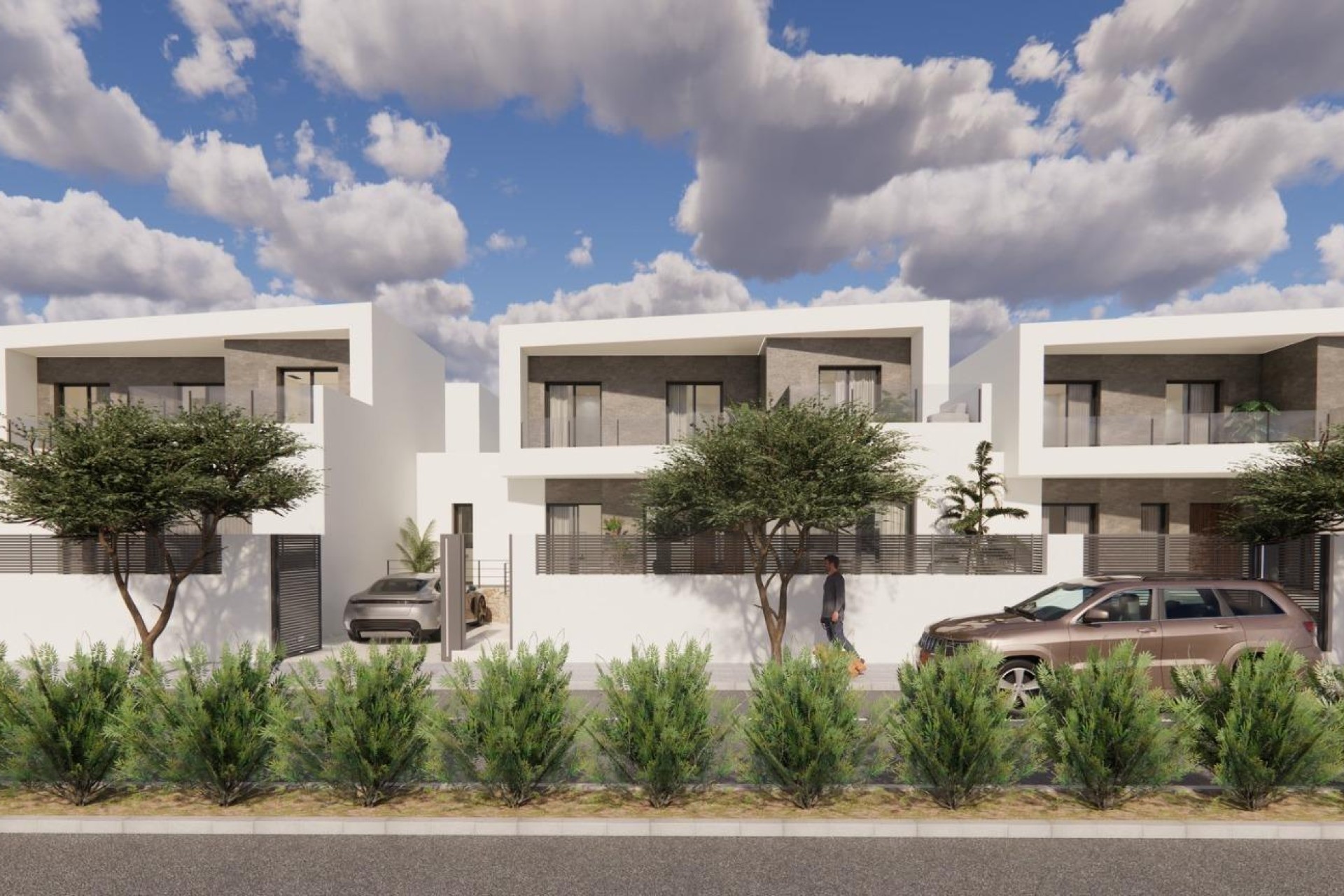 Nieuwbouw Woningen - Quad - Dolores - Sector 3