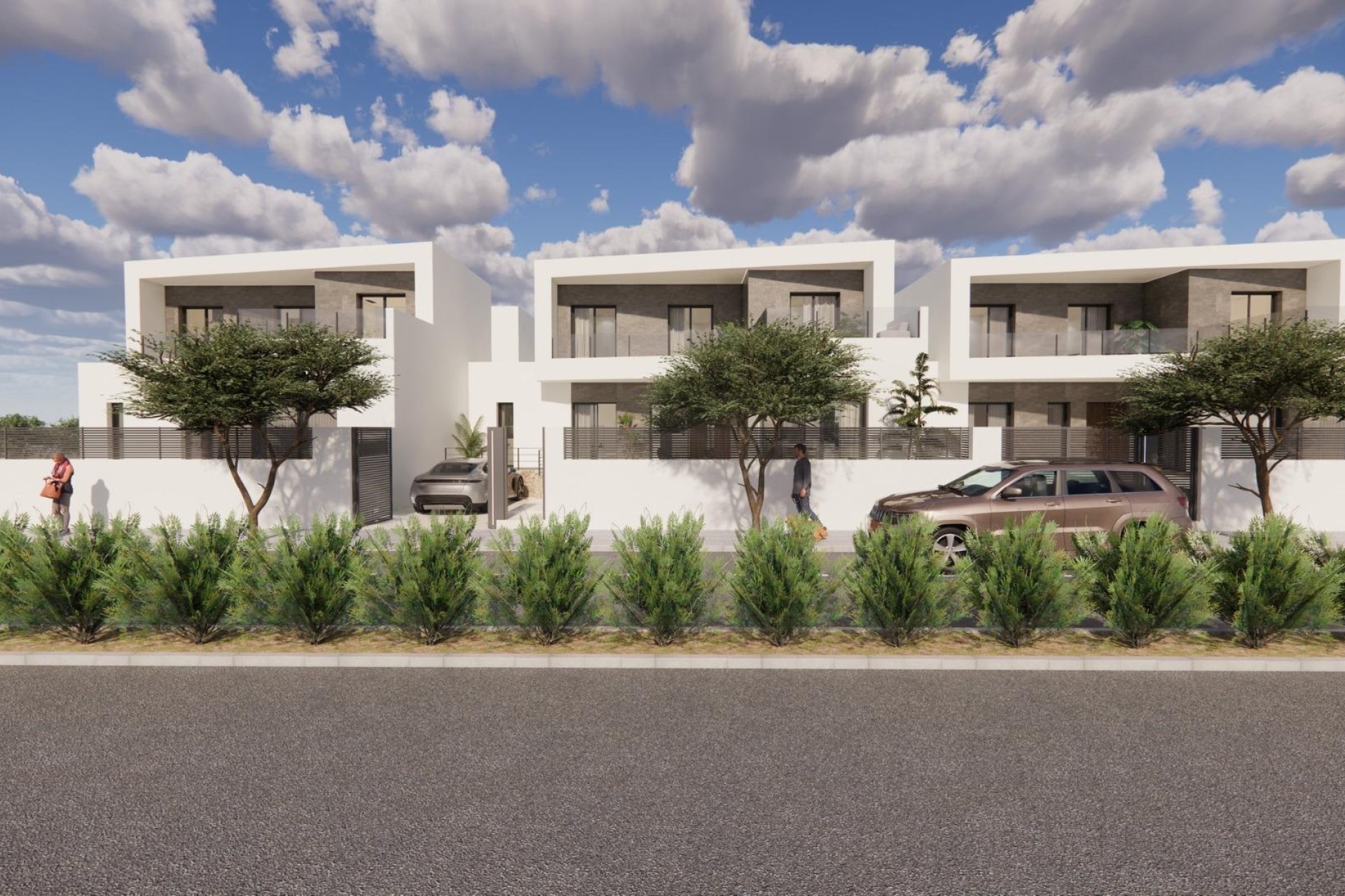 Nieuwbouw Woningen - Quad - Dolores - urbanizacion