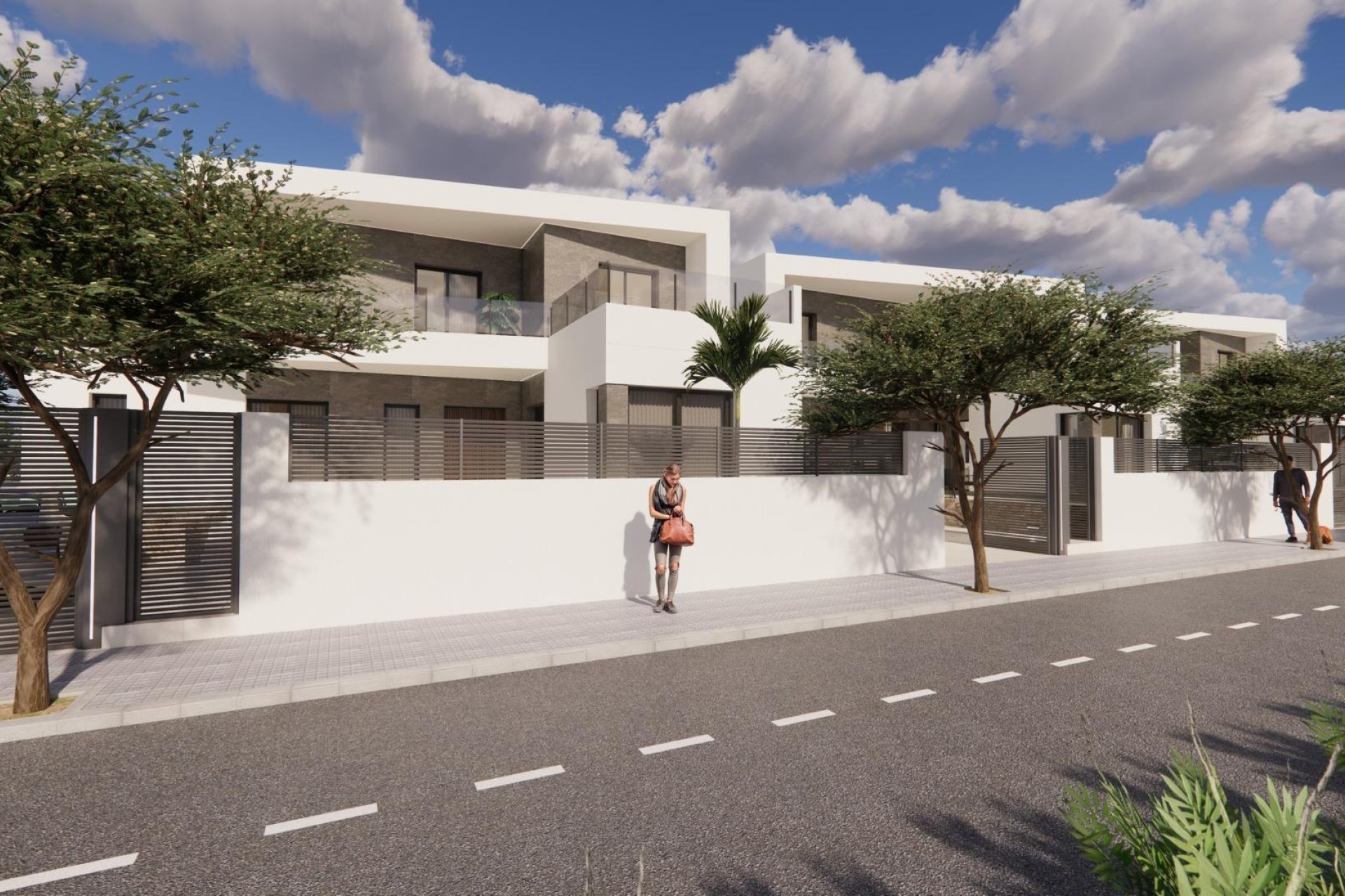 Nieuwbouw Woningen - Quad - Dolores - urbanizacion