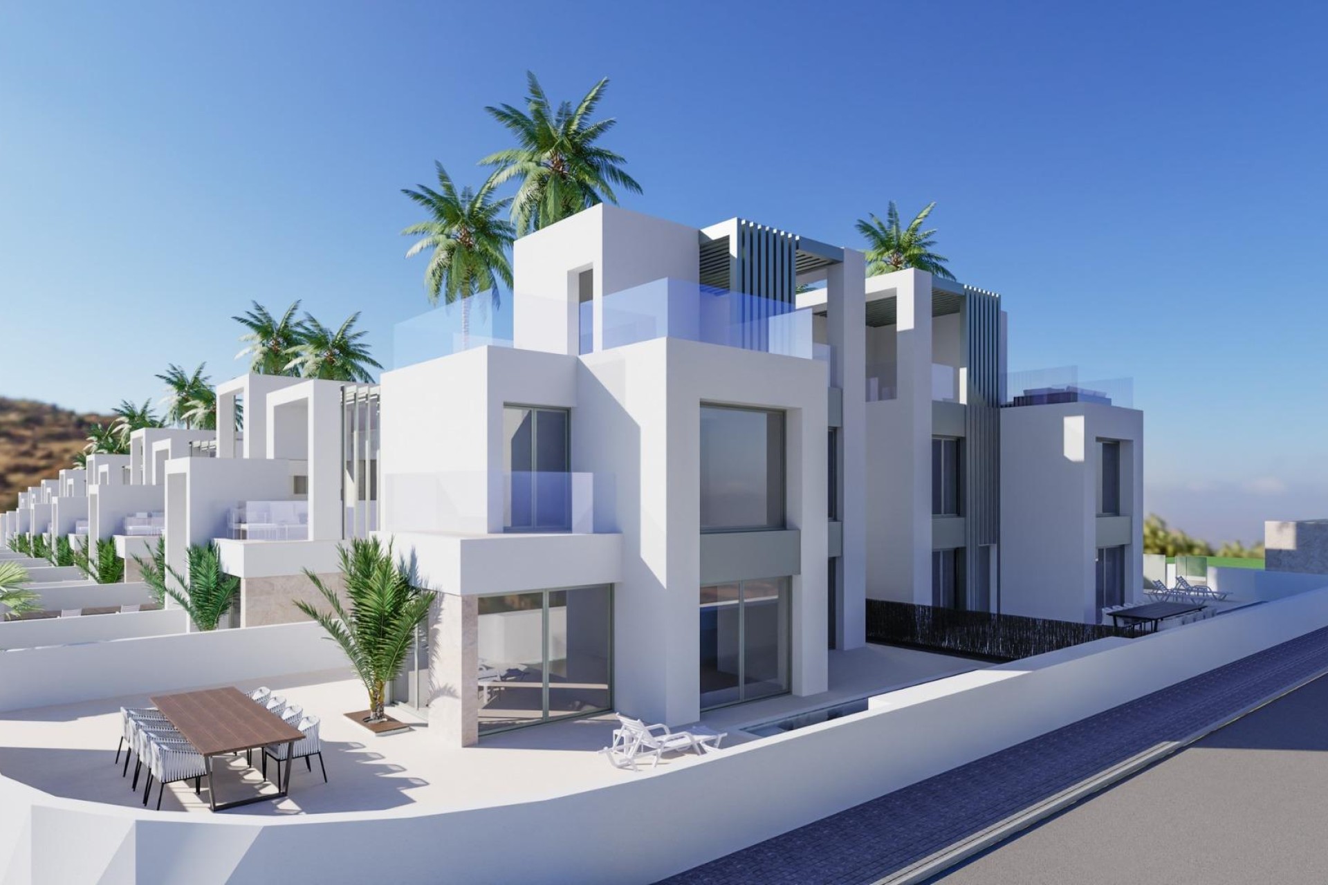 Nieuwbouw Woningen - Quad - Rojales - Lo Marabú