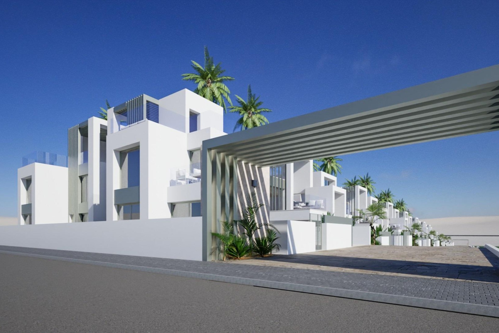 Nieuwbouw Woningen - Quad - Rojales - Lo Marabú