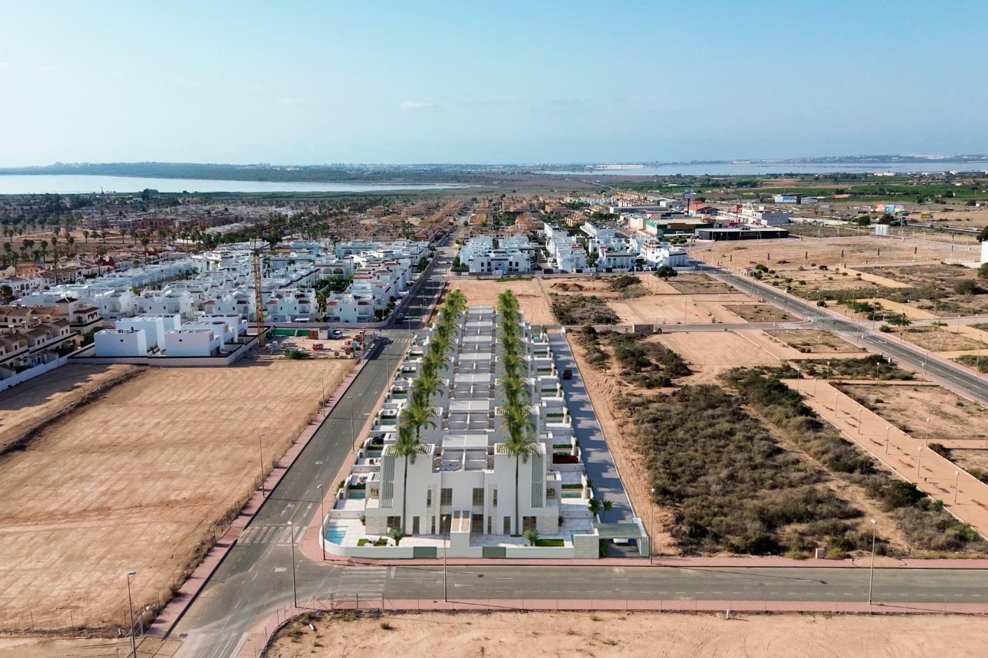 Nieuwbouw Woningen - Quad - Rojales - Lo Marabú