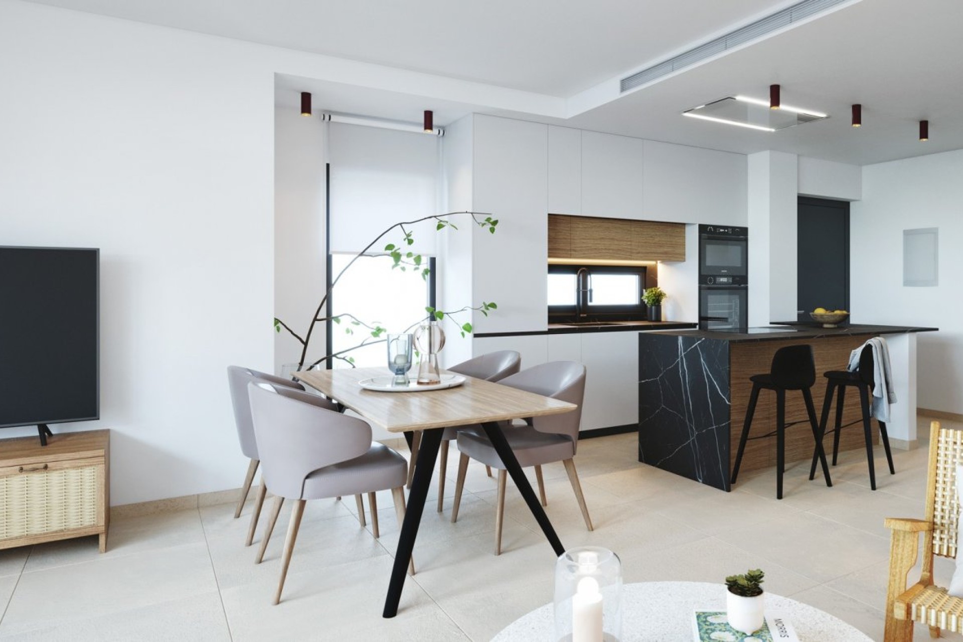 Nieuwbouw Woningen - Quad - San Pedro del Pinatar