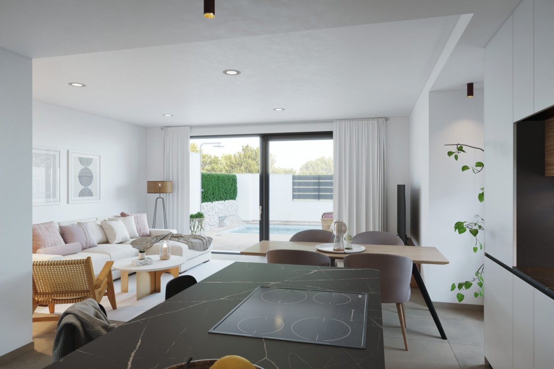 Nieuwbouw Woningen - Quad - San Pedro del Pinatar