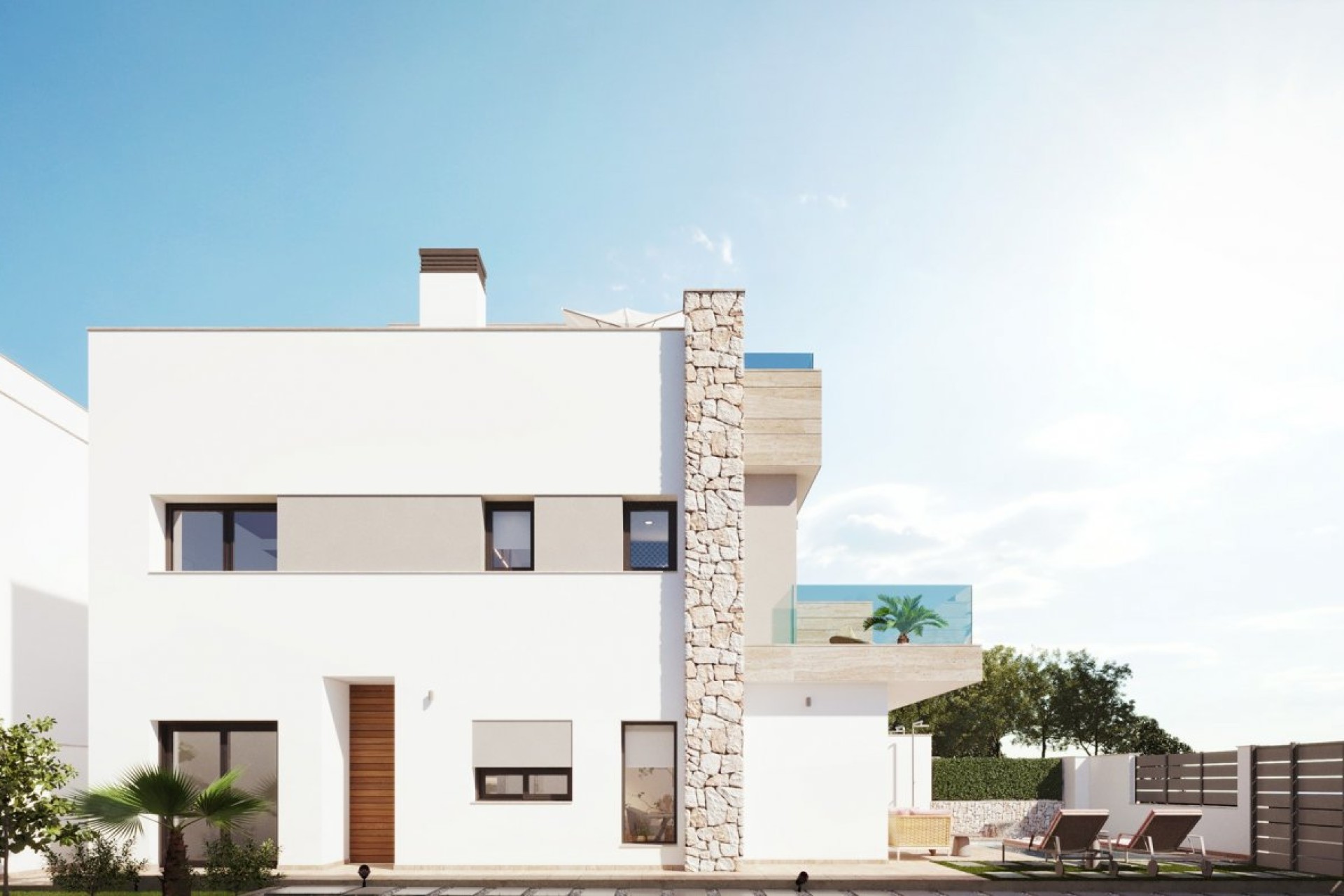 Nieuwbouw Woningen - Quad - San Pedro del Pinatar