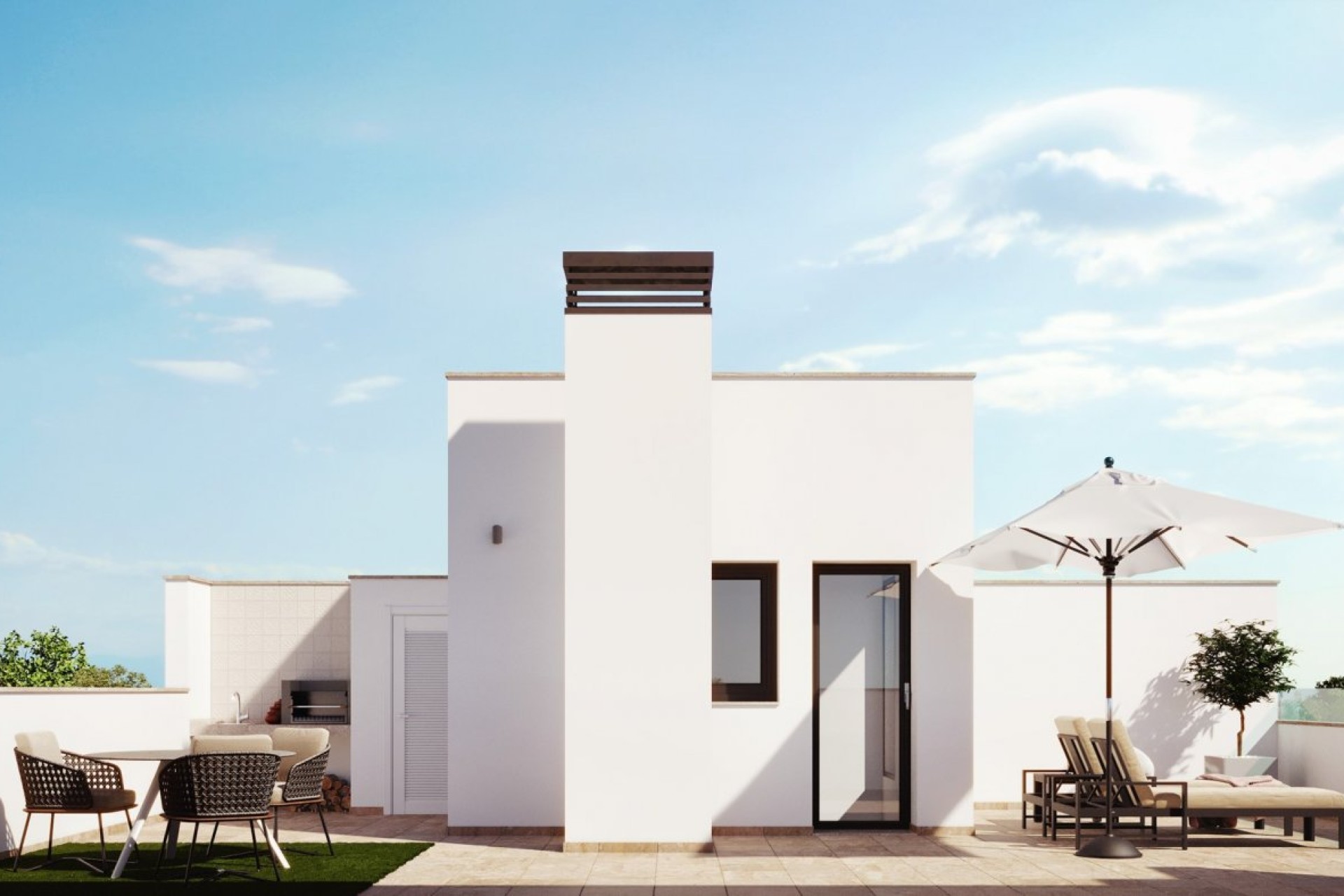 Nieuwbouw Woningen - Quad - San Pedro del Pinatar