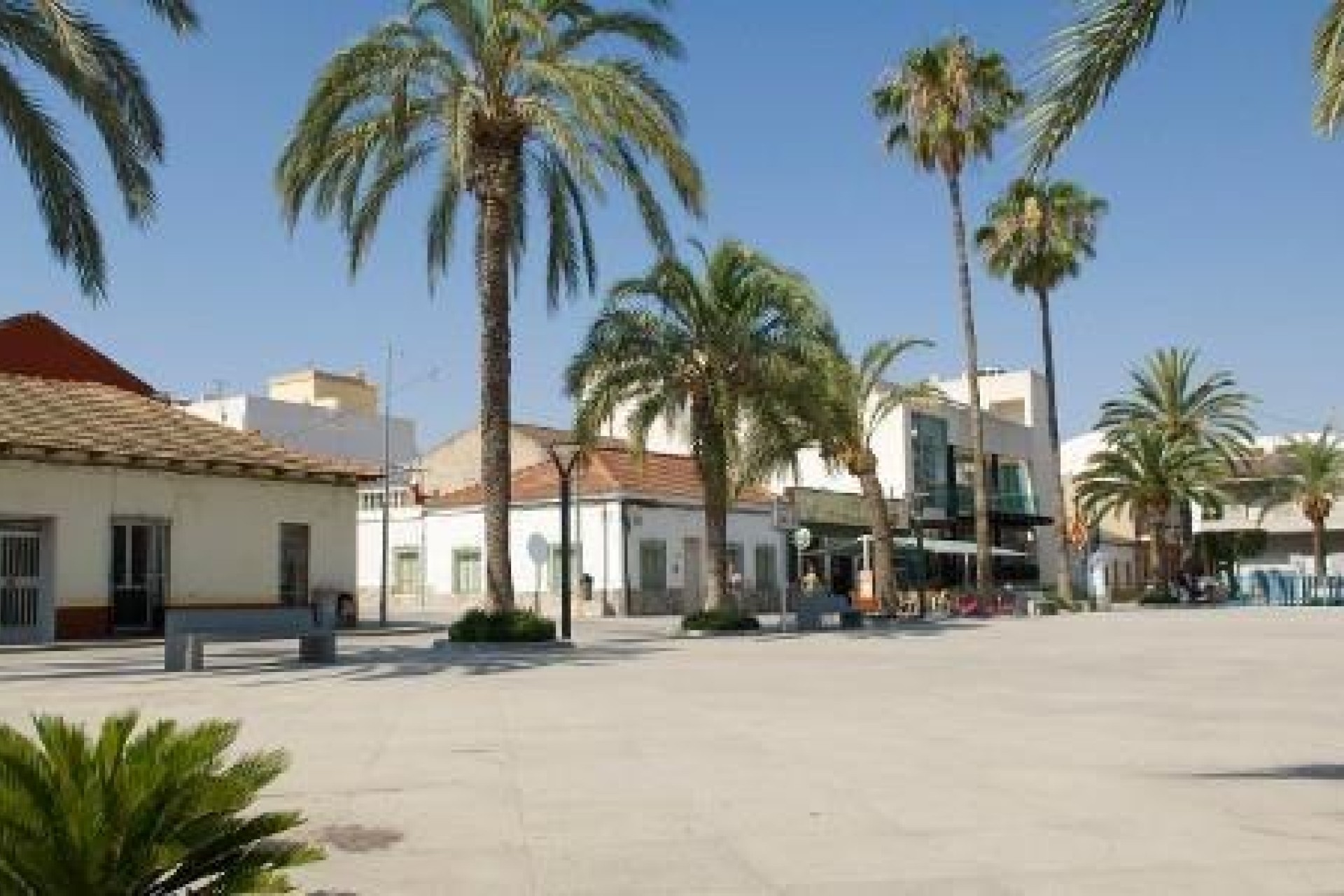 Nieuwbouw Woningen - Town House - Algorfa - La Finca Golf