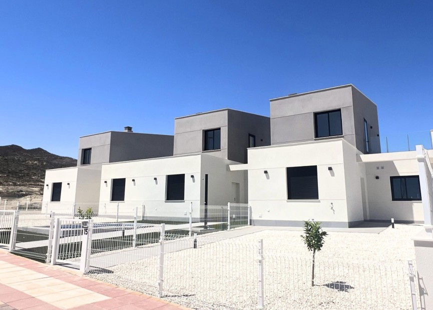 Nieuwbouw Woningen - Town House - Baños y Mendigo - Altaona Golf And Country Village