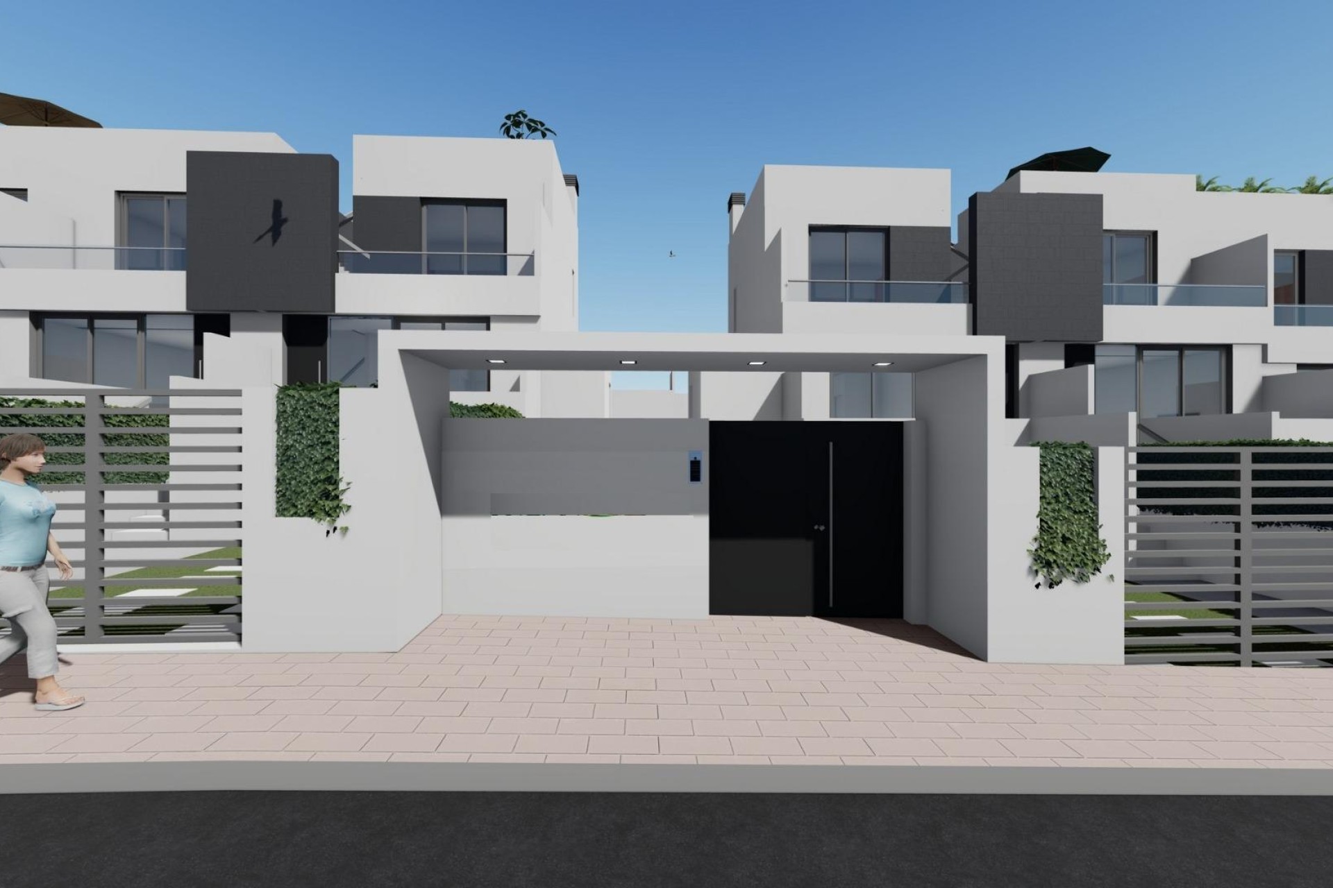 Nieuwbouw Woningen - Town House - Cox - San Fernando