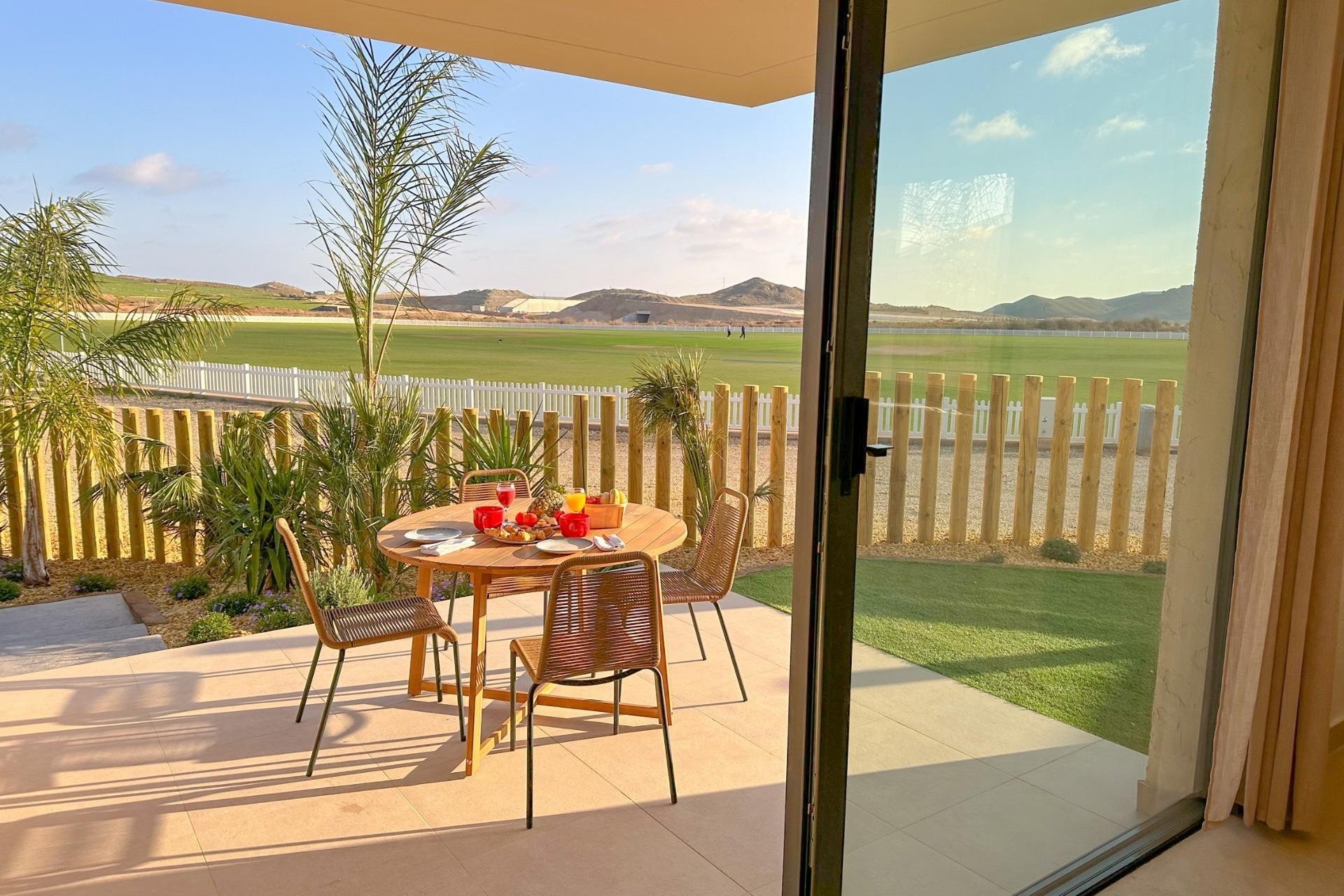 Nieuwbouw Woningen - Town House - Cuevas Del Almanzora - Desert Springs Golf Club