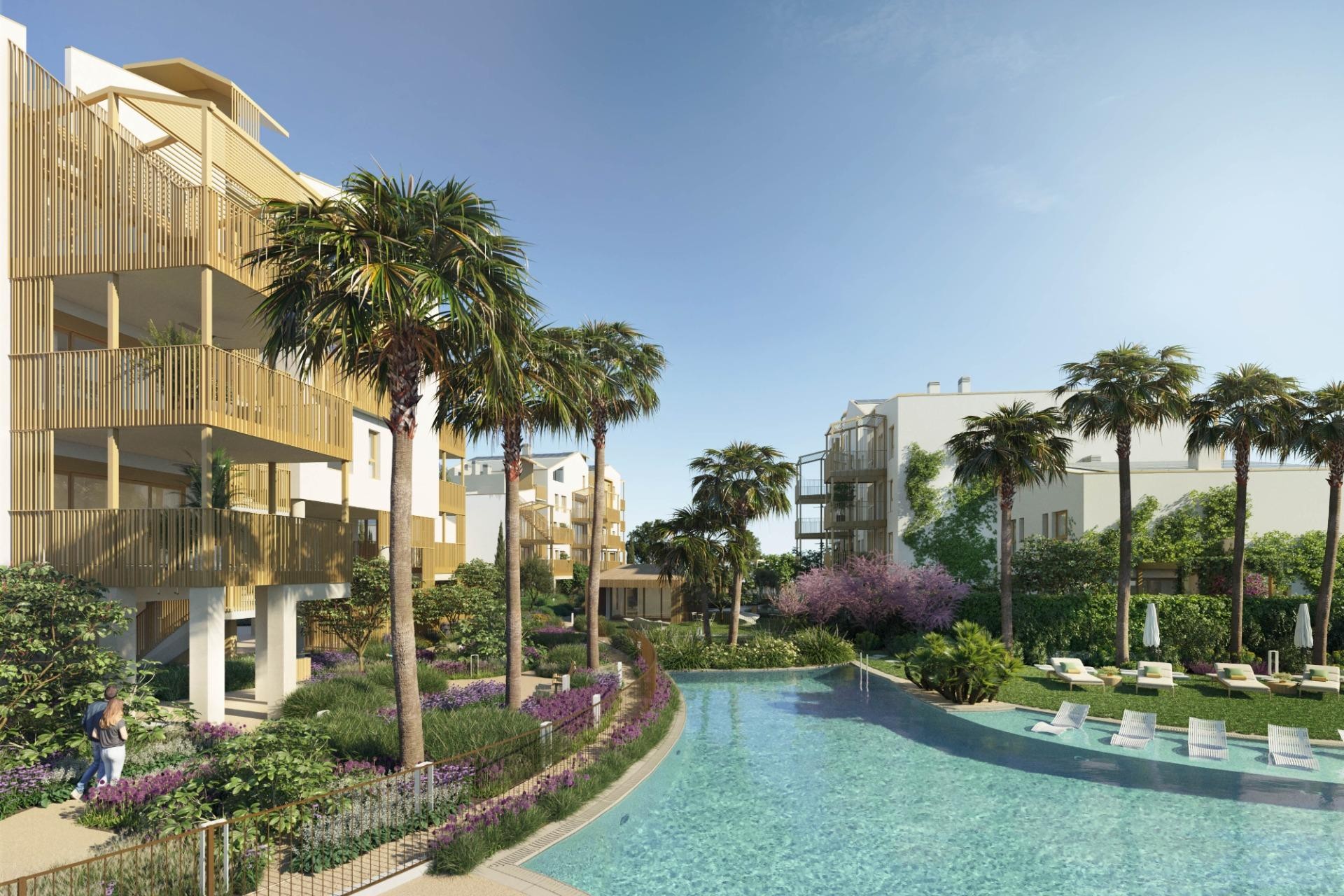 Nieuwbouw Woningen - Town House - El Verger - Zona De La Playa