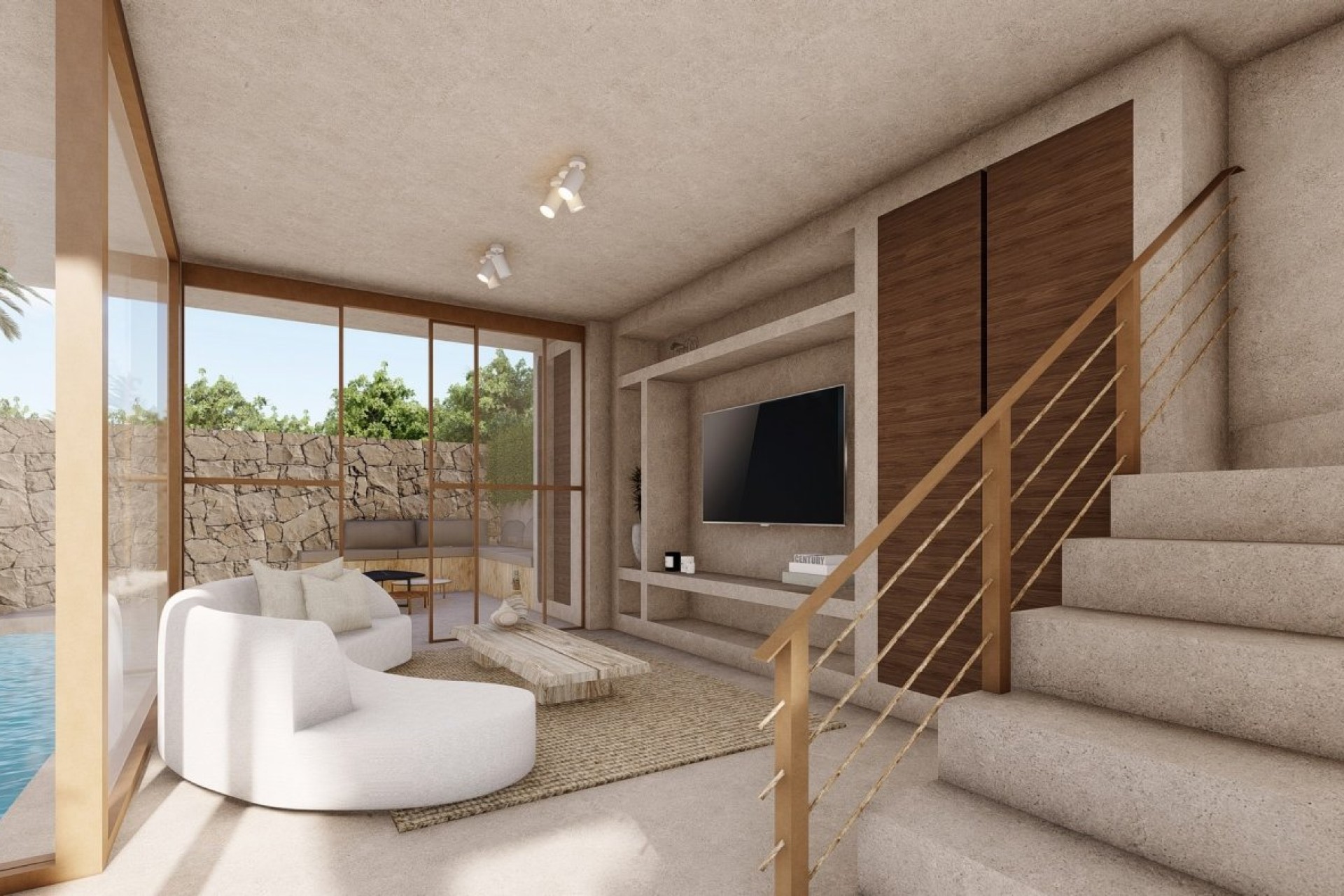 Nieuwbouw Woningen - Town House - Formentera del Segura