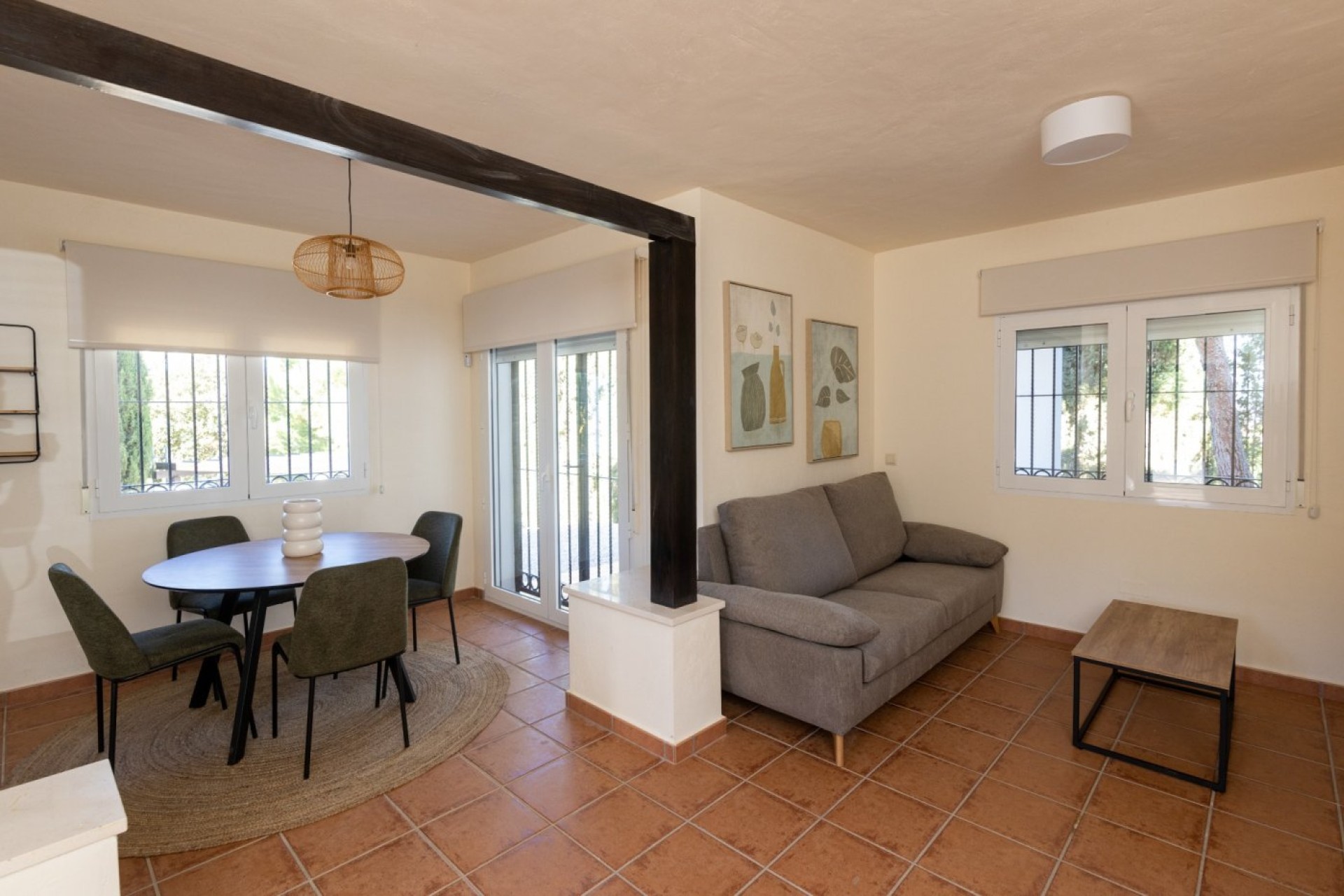 Nieuwbouw Woningen - Town House - Fuente Álamo - Las Palas