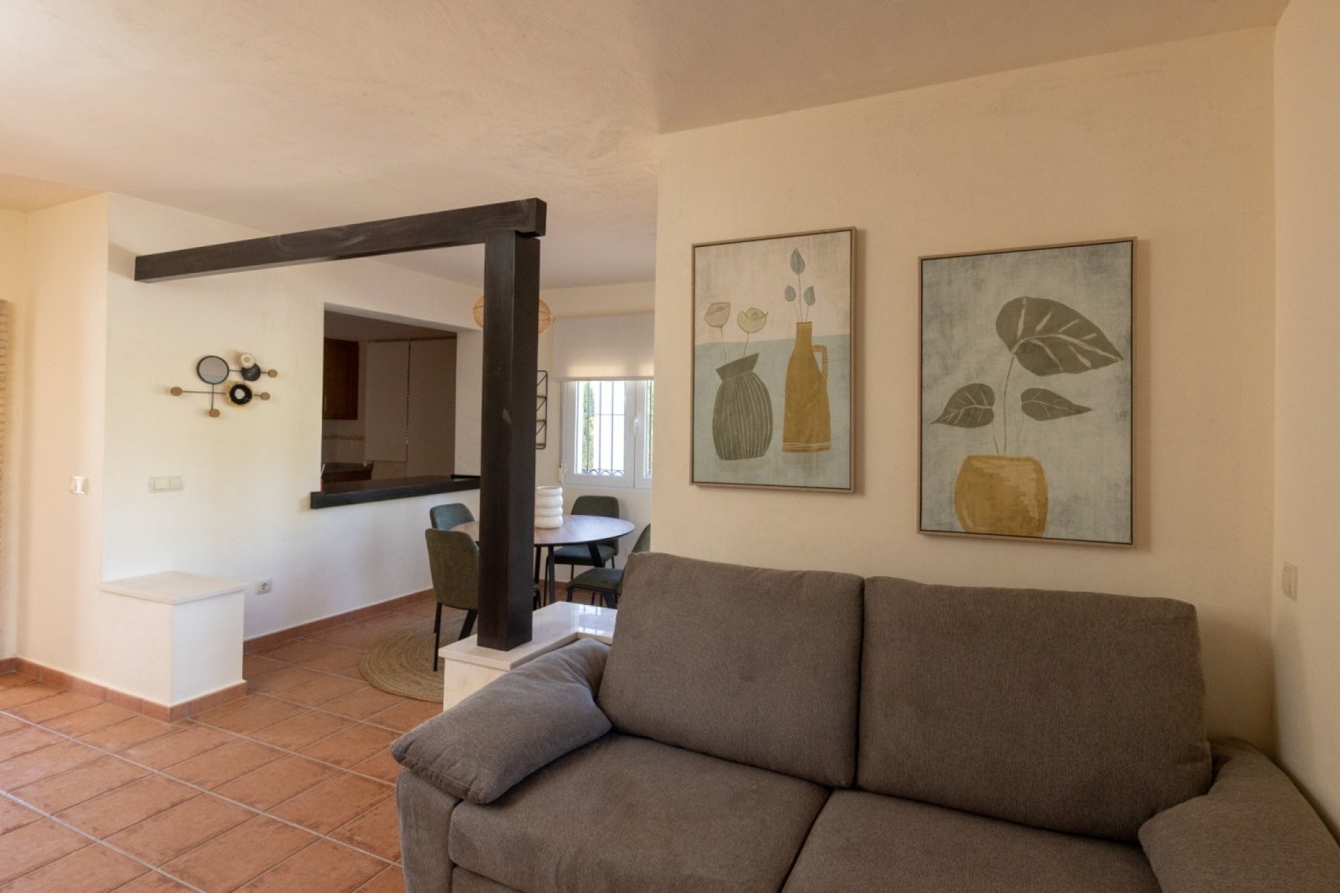 Nieuwbouw Woningen - Town House - Fuente Álamo - Las Palas