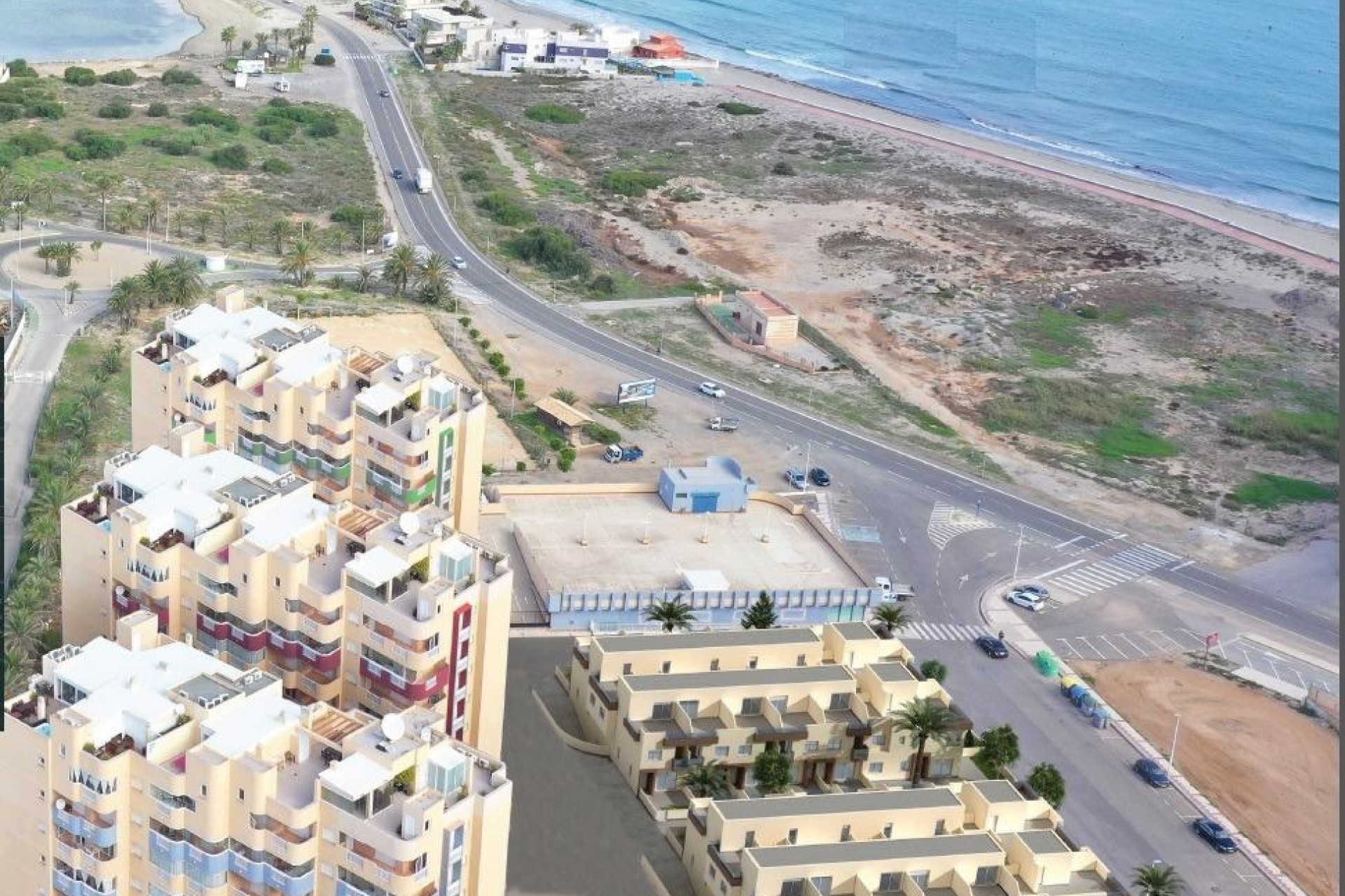 Nieuwbouw Woningen - Town House - La Manga del Mar Menor - La Manga