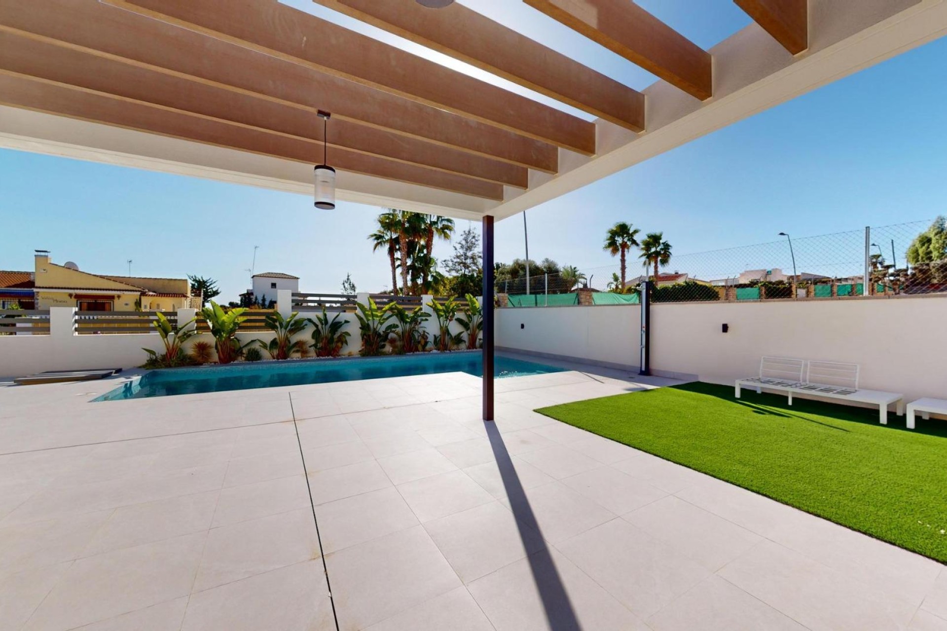 Nieuwbouw Woningen - Town House - Orihuela Costa - Montezenia