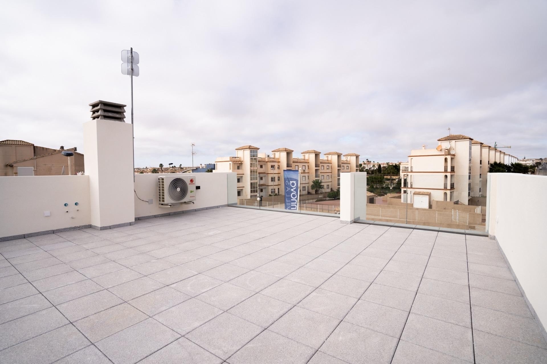 Nieuwbouw Woningen - Town House - Orihuela Costa - PAU 26