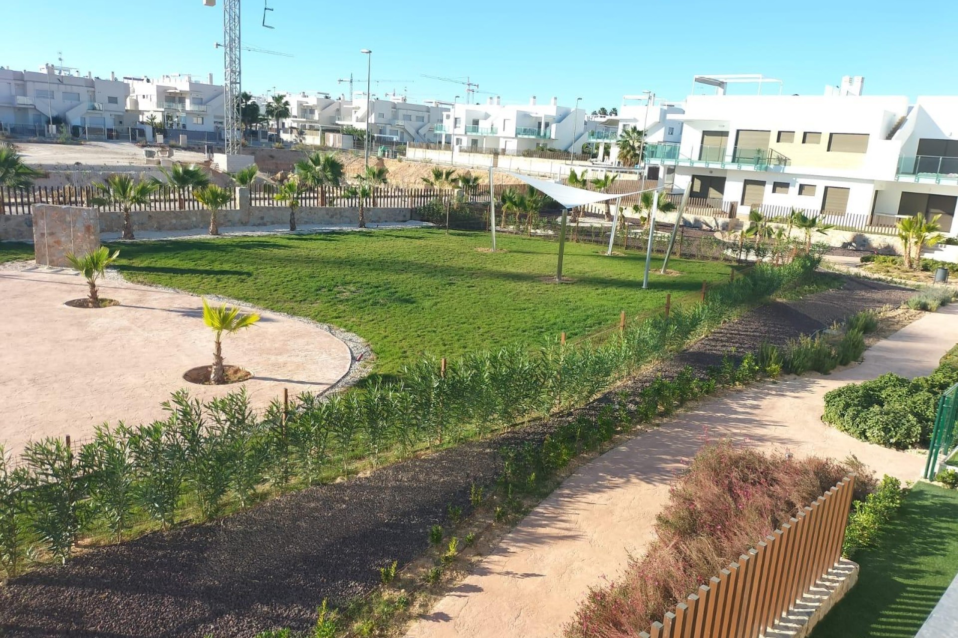 Nieuwbouw Woningen - Town House - Orihuela - Vistabella Golf