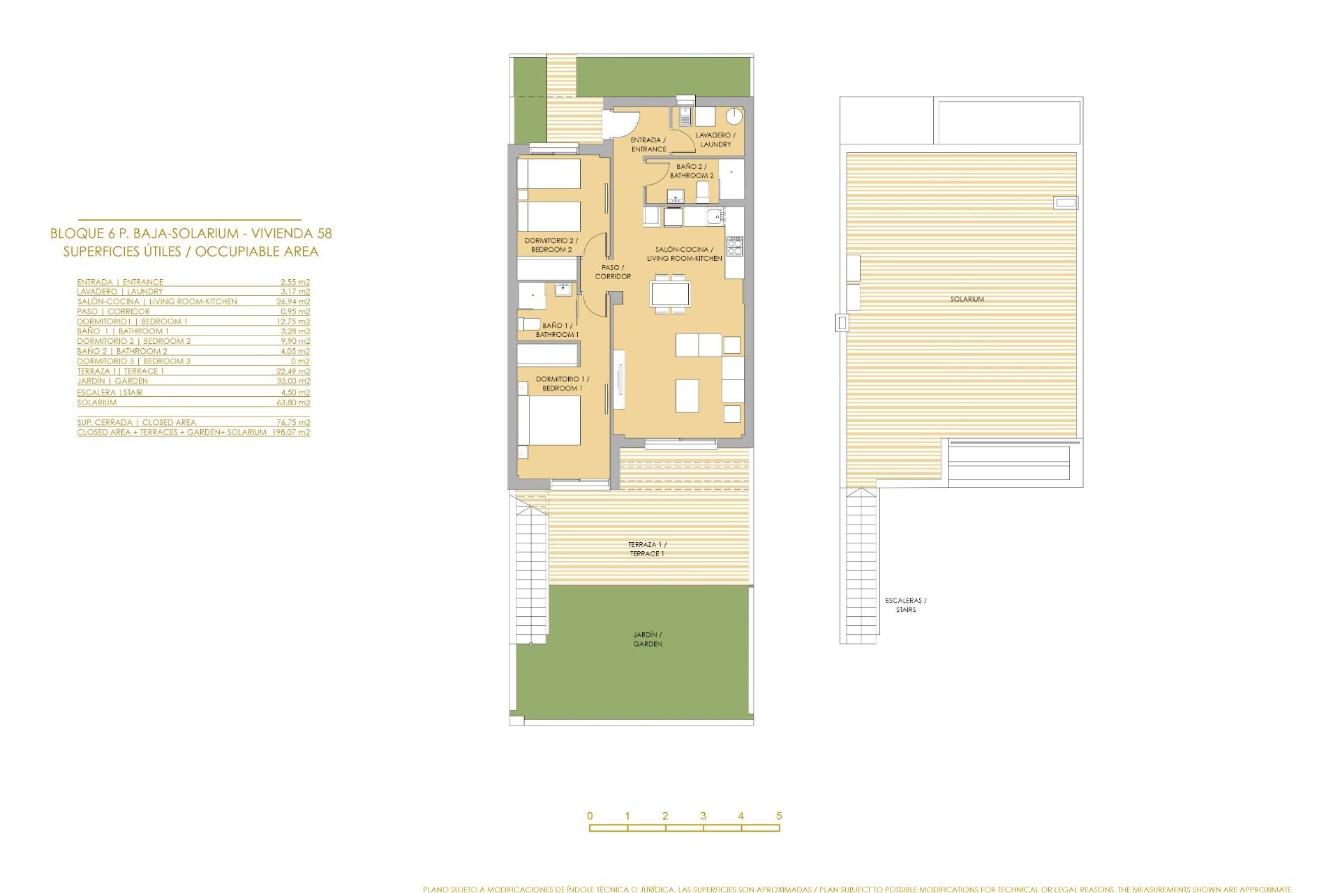 Nieuwbouw Woningen - Town House - Orihuela - Vistabella Golf