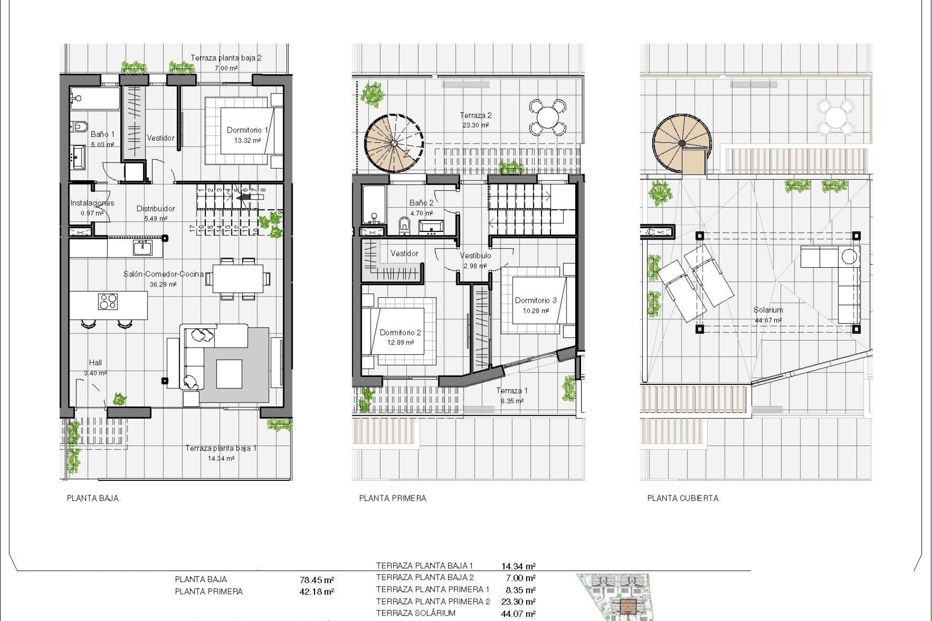 Nieuwbouw Woningen - Town House - Polop - Urbanizaciones