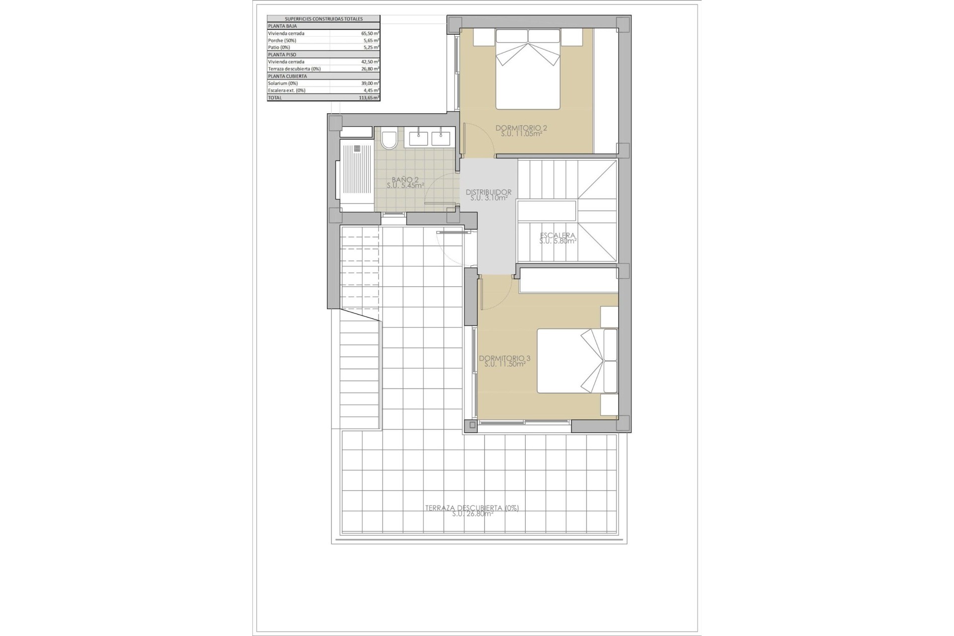 Nieuwbouw Woningen - Town House - Rojales - Benimar