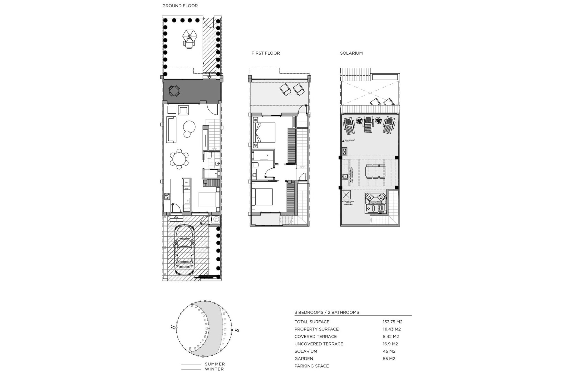 Nieuwbouw Woningen - Town House - Rojales - Doña Pepa