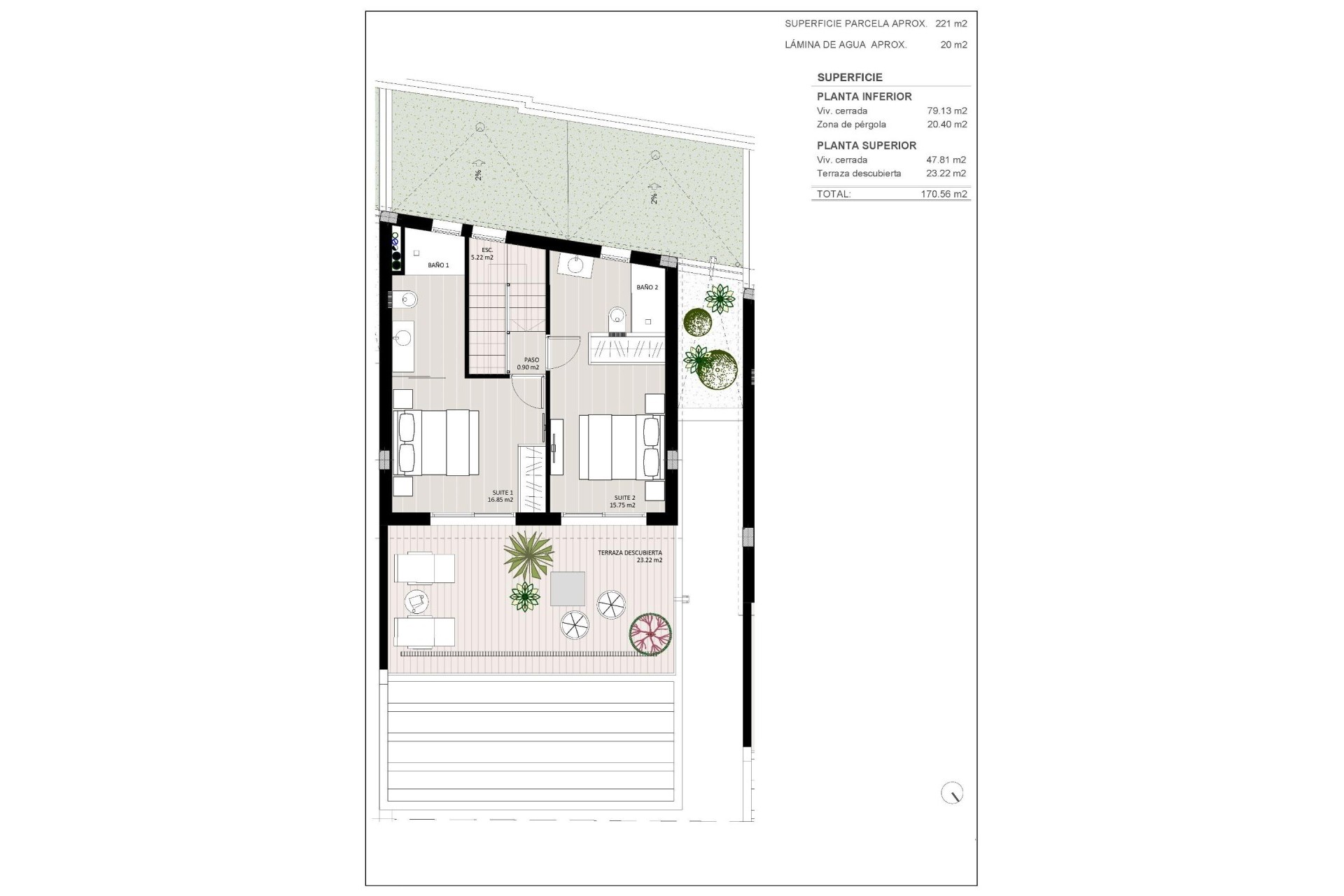 Nieuwbouw Woningen - Town House - Rojales - La Marquesa Golf