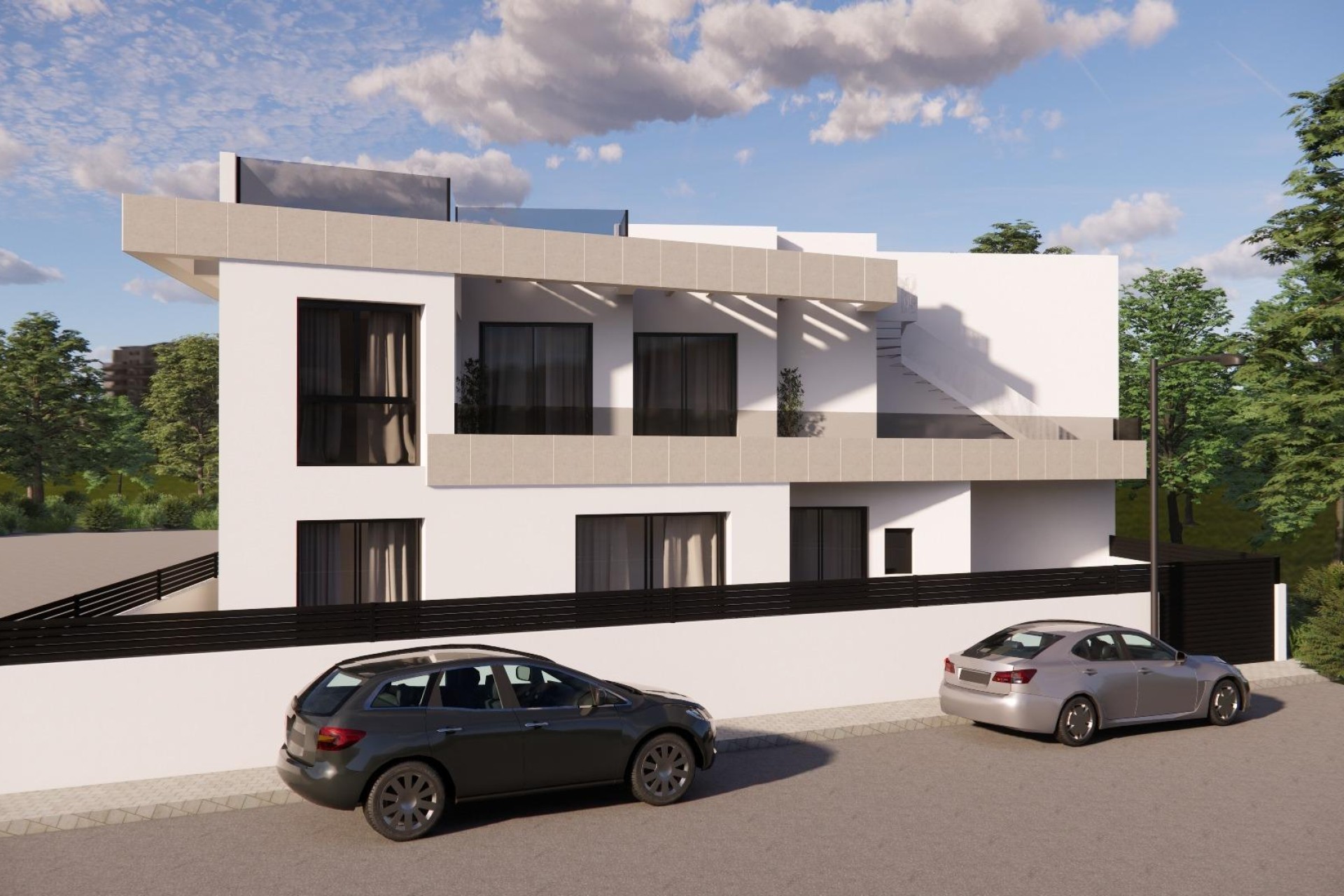 Nieuwbouw Woningen - Town House - Rojales - Pueblo