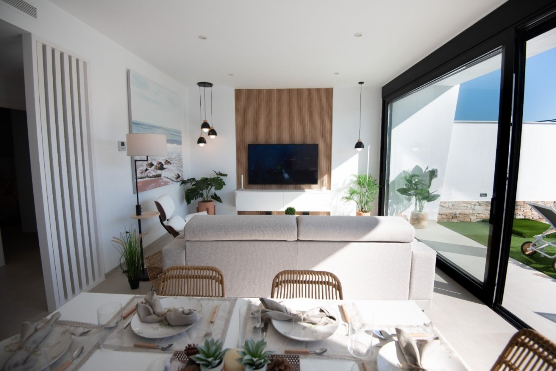 Nieuwbouw Woningen - Town House - San Javier - Santiago De La Ribera