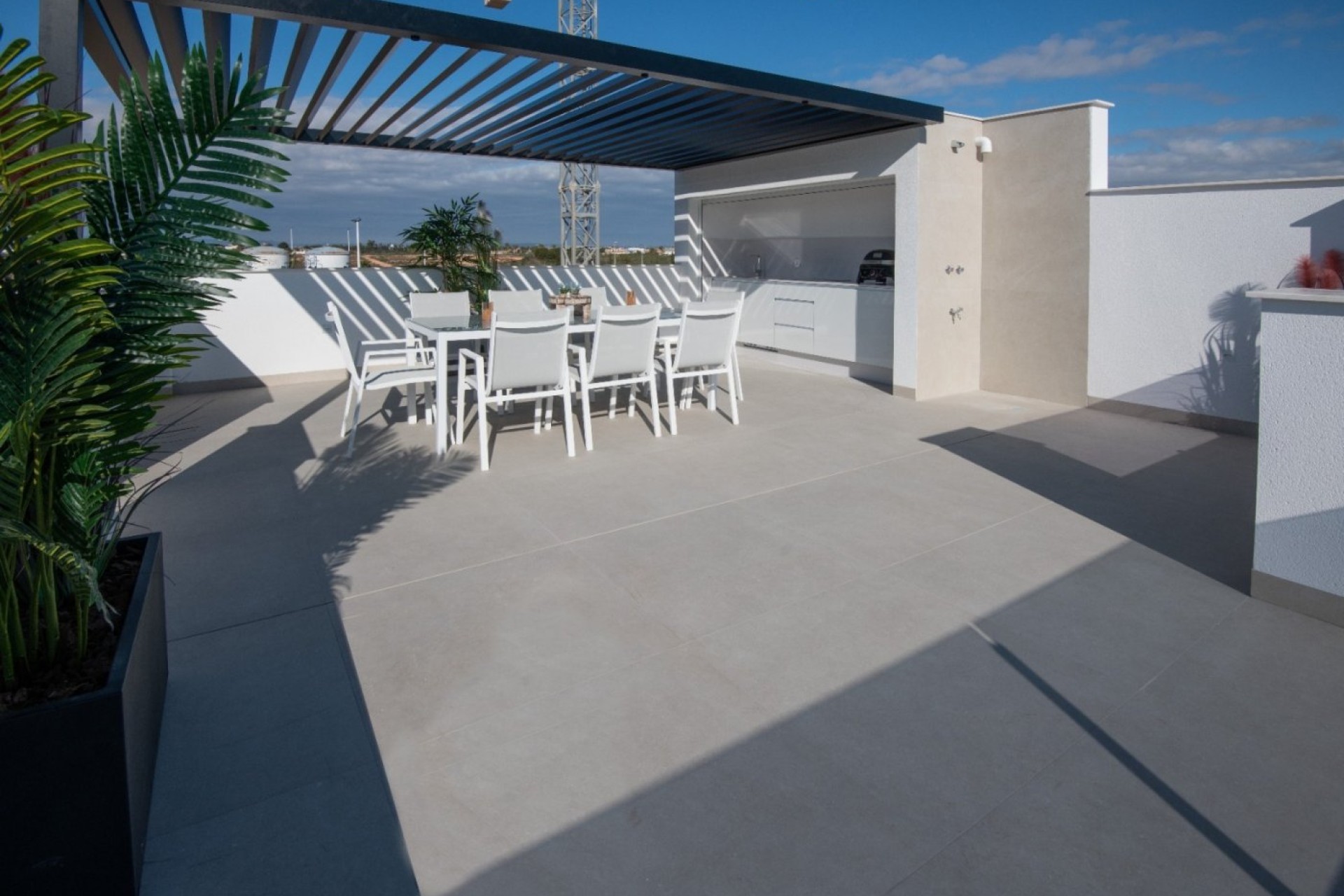 Nieuwbouw Woningen - Town House - San Javier - Santiago De La Ribera